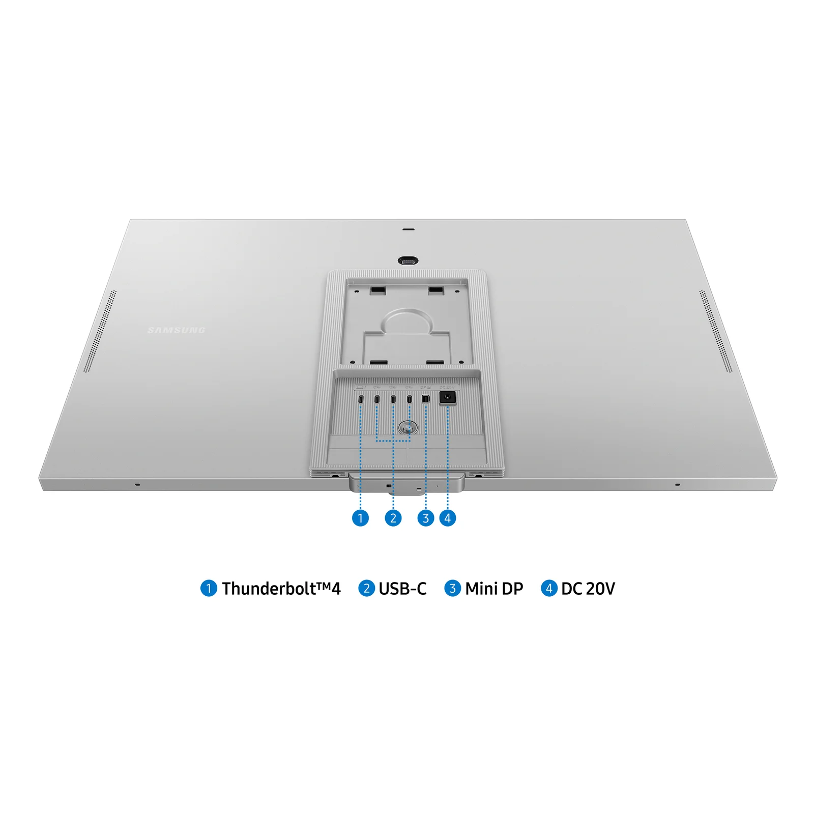 Samsung 27" ViewFinity S9 S90PC 5K Monitor
