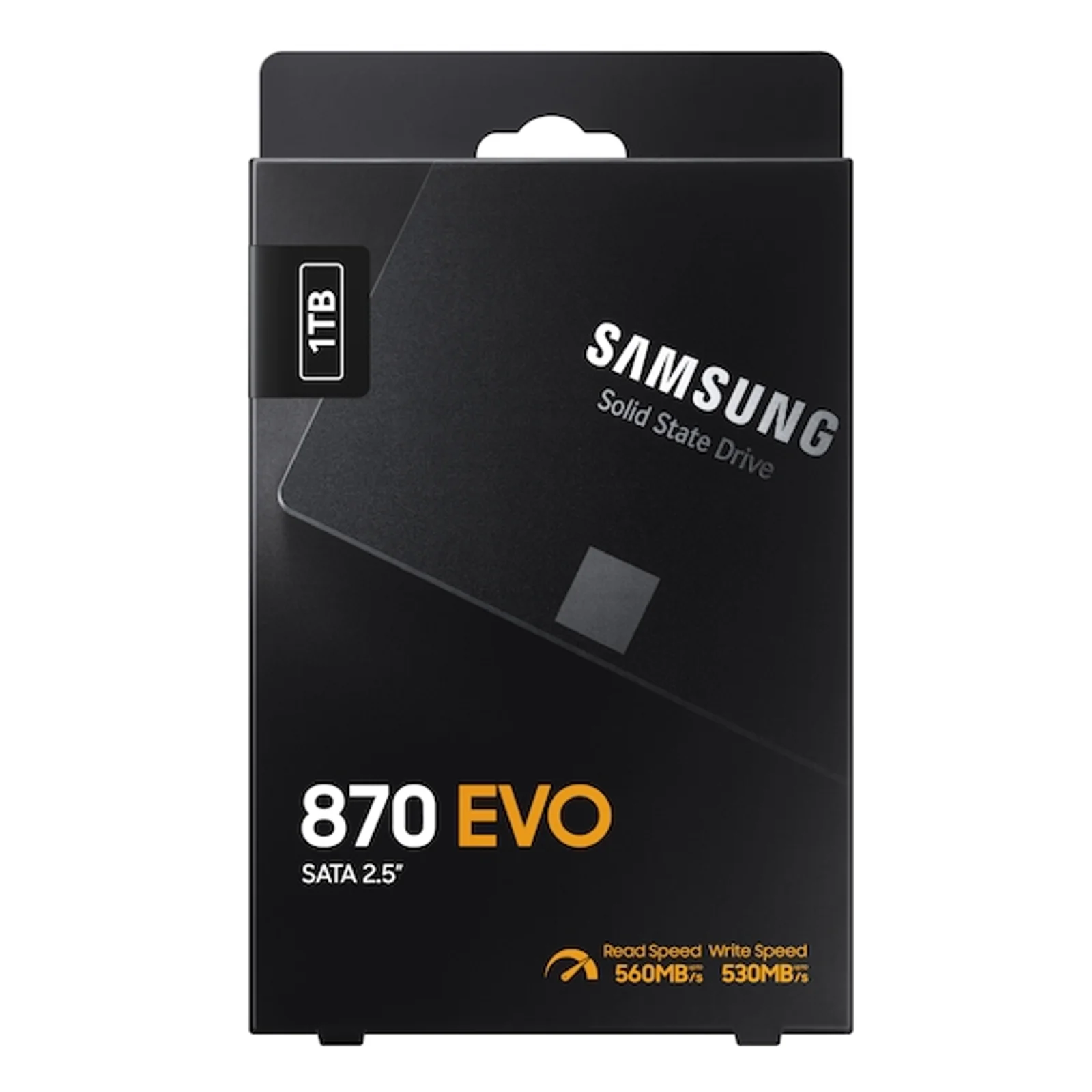 Samsung 870 EVO 1 To 2.5" Série ATA III V-NAND MLC