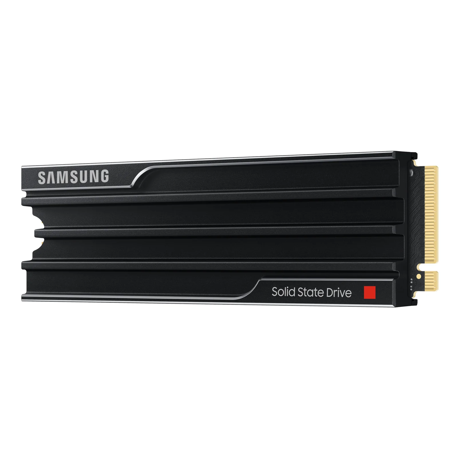 Samsung 9100 PRO Heatsink PCIe® 5.0 NVMe™ M.2 SSD - 1 TB
