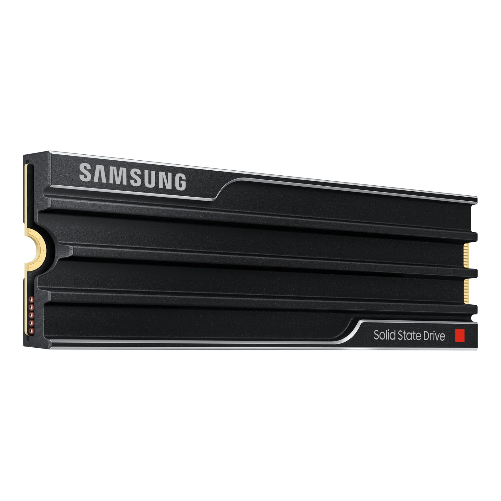 Samsung 9100 PRO Heatsink PCIe® 5.0 NVMe™ M.2 SSD - 1 TB