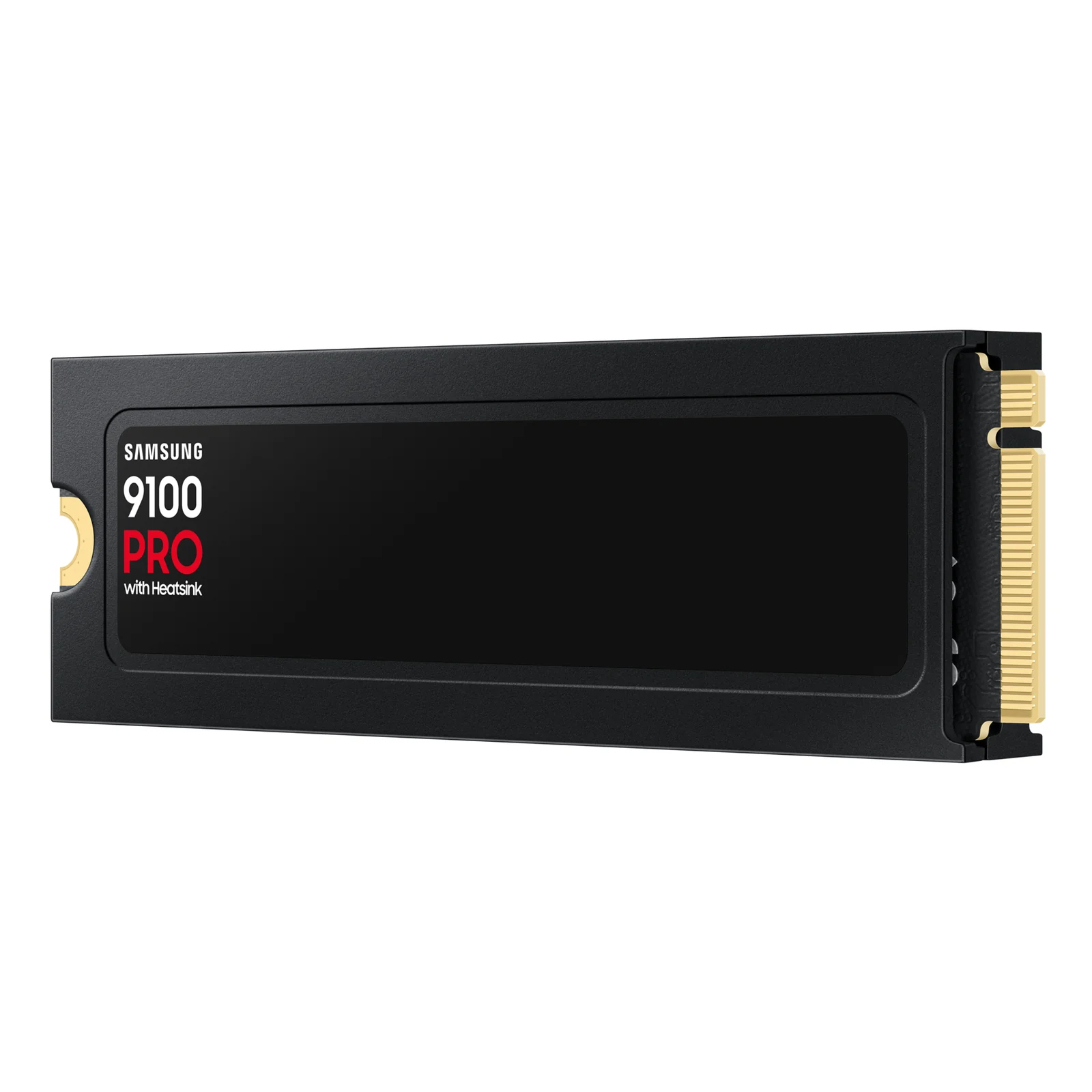 Samsung 9100 PRO Heatsink PCIe® 5.0 NVMe™ M.2 SSD - 4 TB