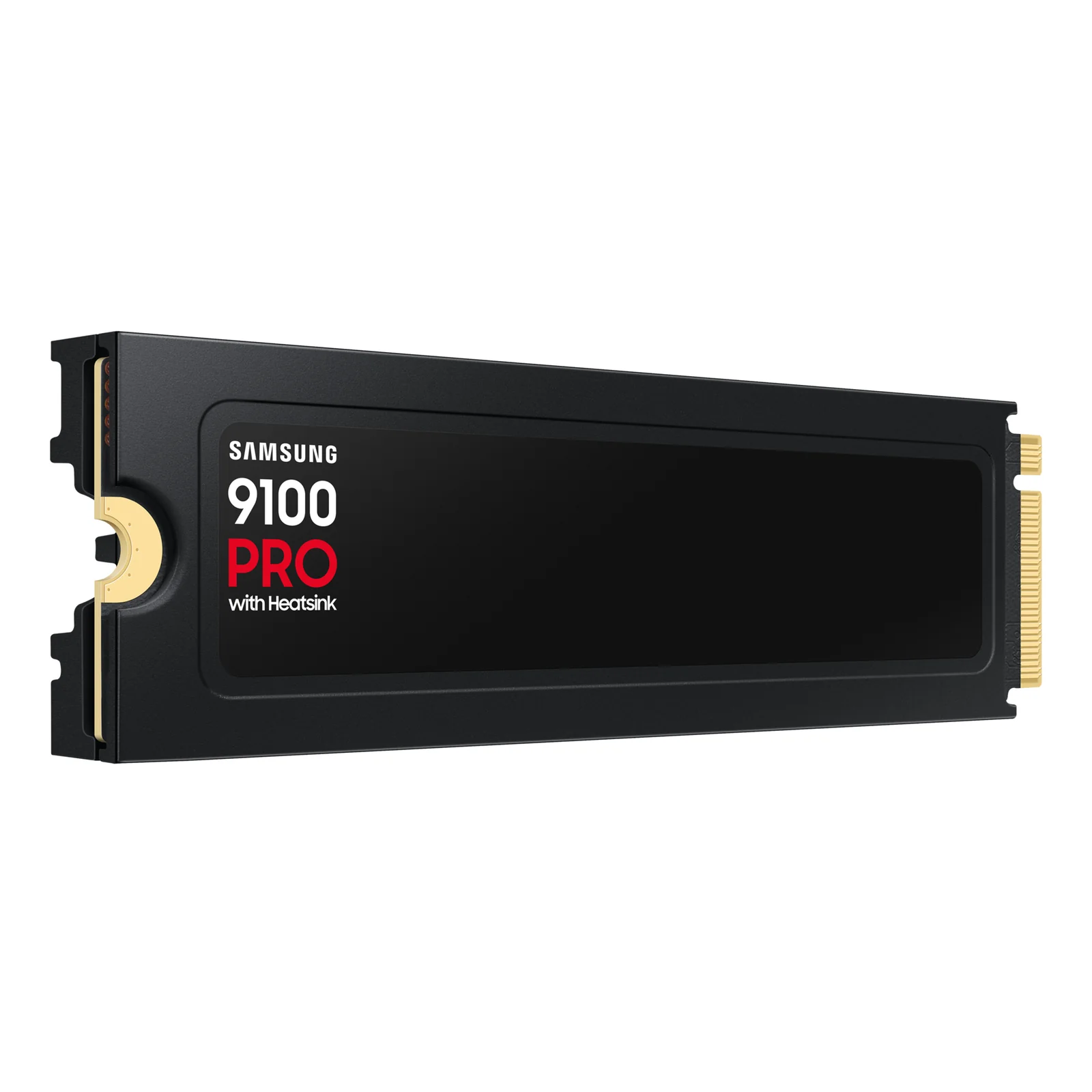 Samsung 9100 PRO Heatsink PCIe® 5.0 NVMe™ M.2 SSD - 4 TB