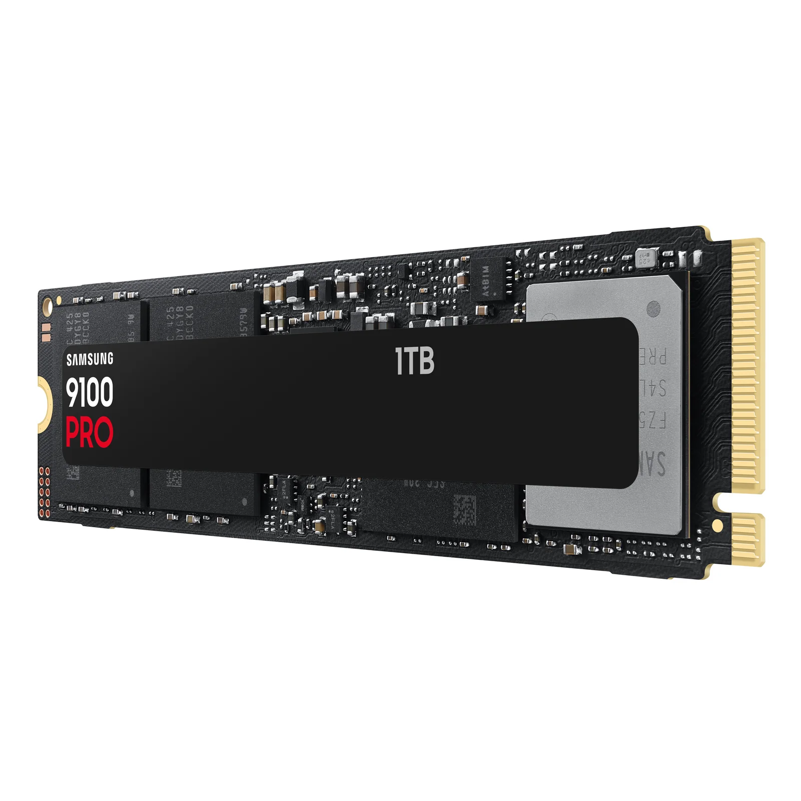 Samsung 9100 PRO PCIe® 5.0 NVMe™ M.2 SSD - 1 TB
