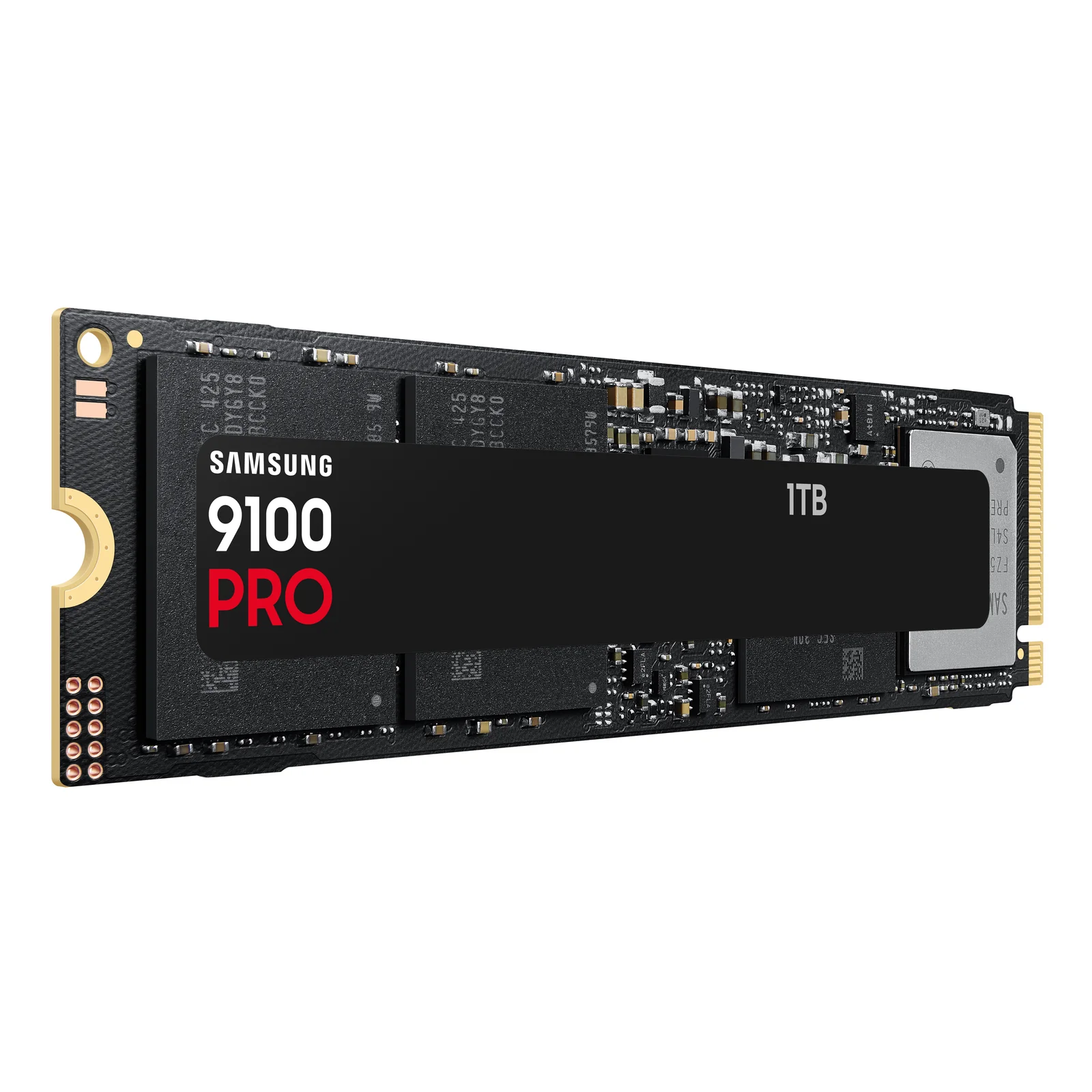Samsung 9100 PRO PCIe® 5.0 NVMe™ M.2 SSD - 1 TB