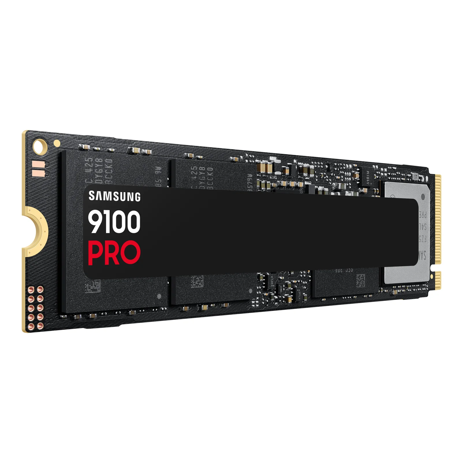 Samsung 9100 PRO PCIe® 5.0 NVMe™ M.2 SSD - 4 TB