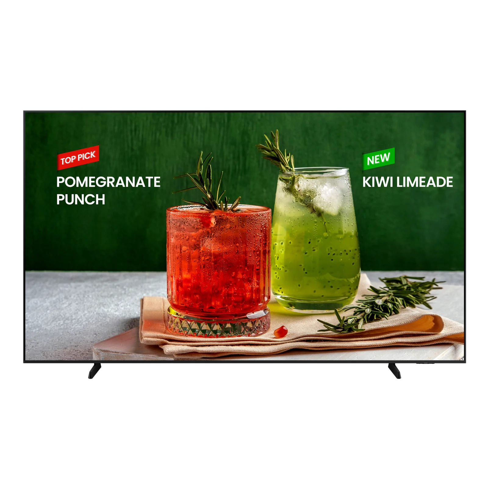 98" BED-H Crystal UHD 4K Business TV