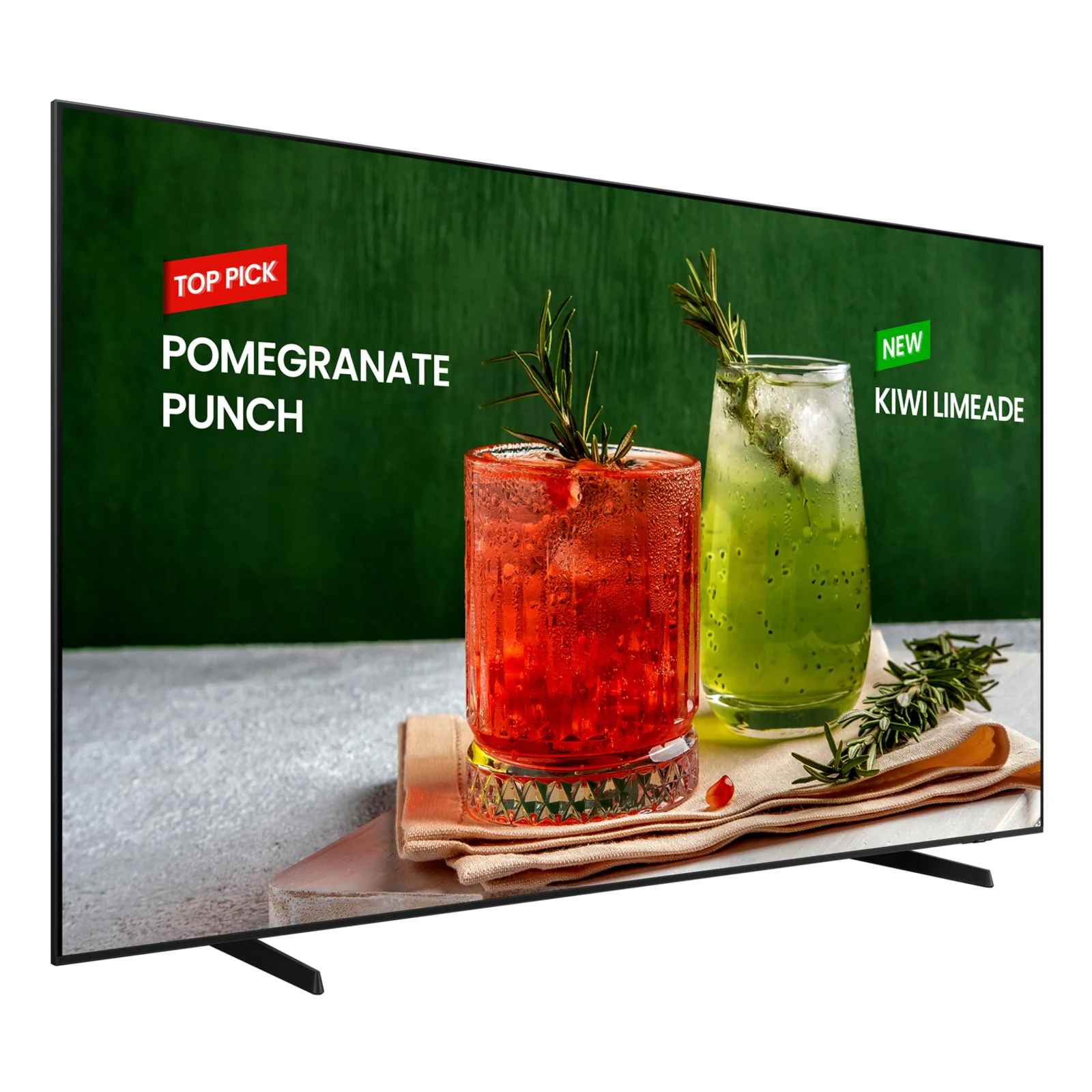 Samsung 98" BED-H Crystal UHD 4K Business TV