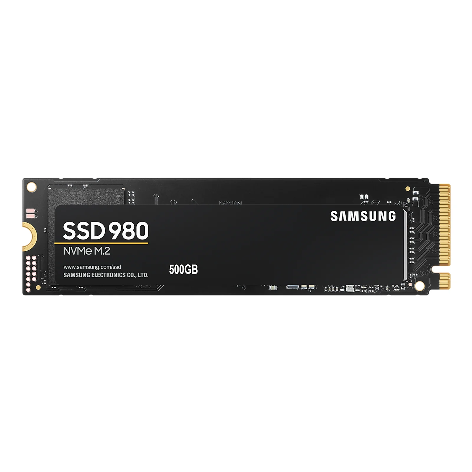 980 500 Go M.2 PCI Express 3.0 NVMe V-NAND MLC