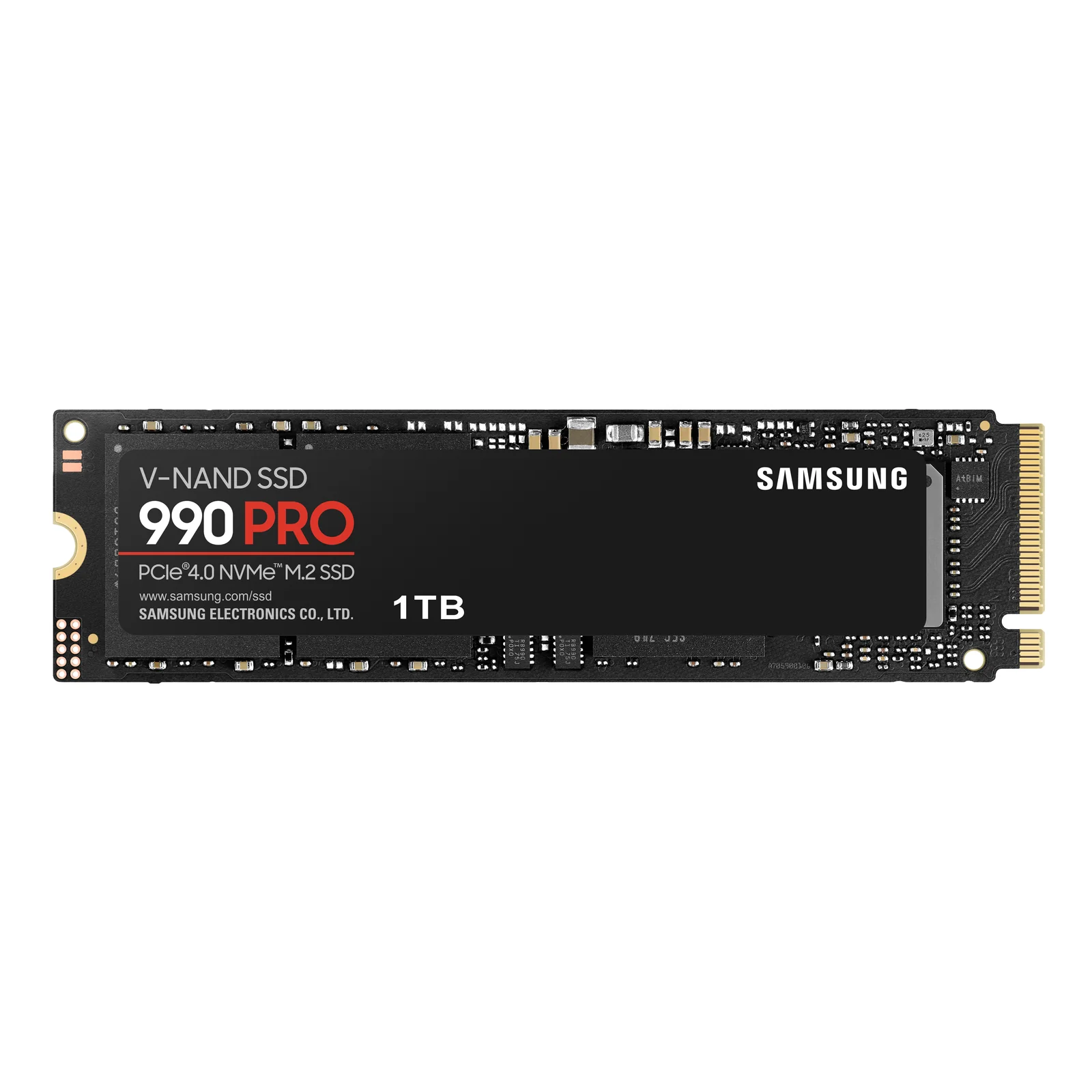 990 PRO 1 To NVMe M.2 PCIe 4.0