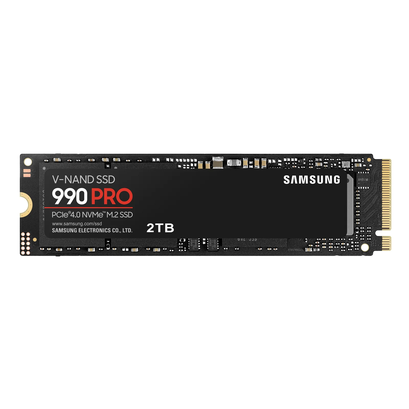 990 PRO 2 To NVMe M.2 PCIe 4.0