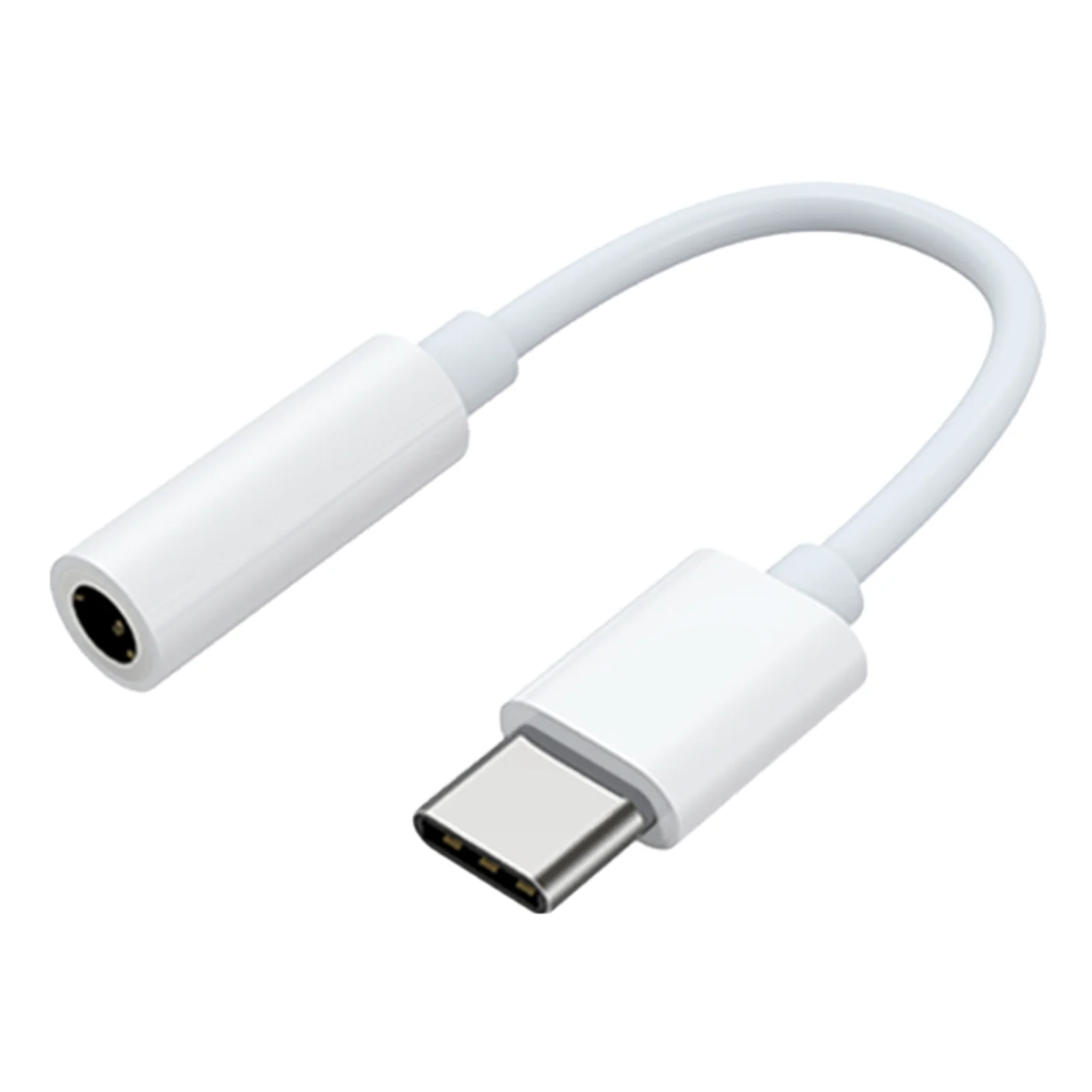 Adaptateur USB-C vers prise jack