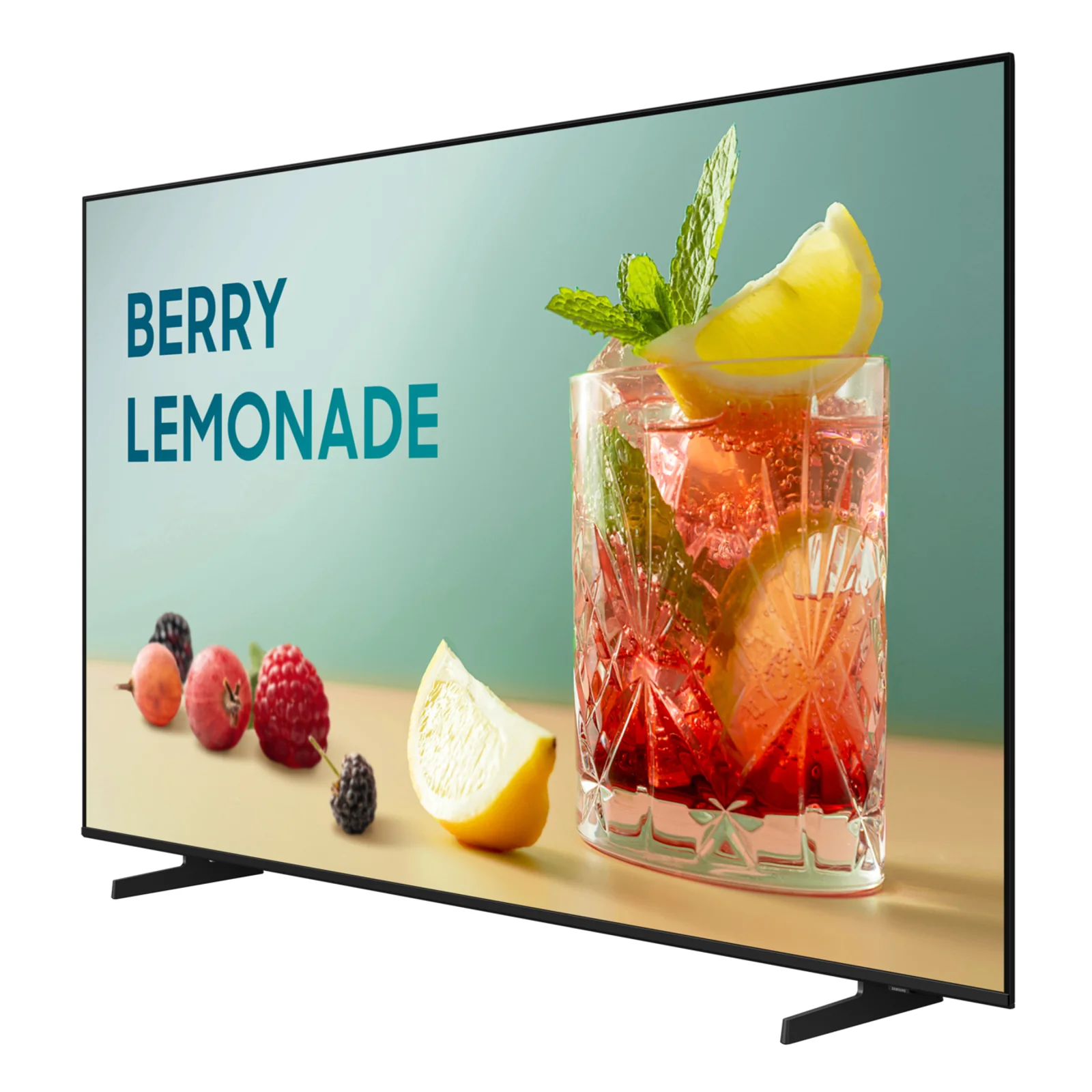 Samsung BE50FX-H Écran plat de signalisation numérique 127 cm (50") LED Wifi 4K Ultra HD Noir Intégré dans le processeur Tizen 16/7