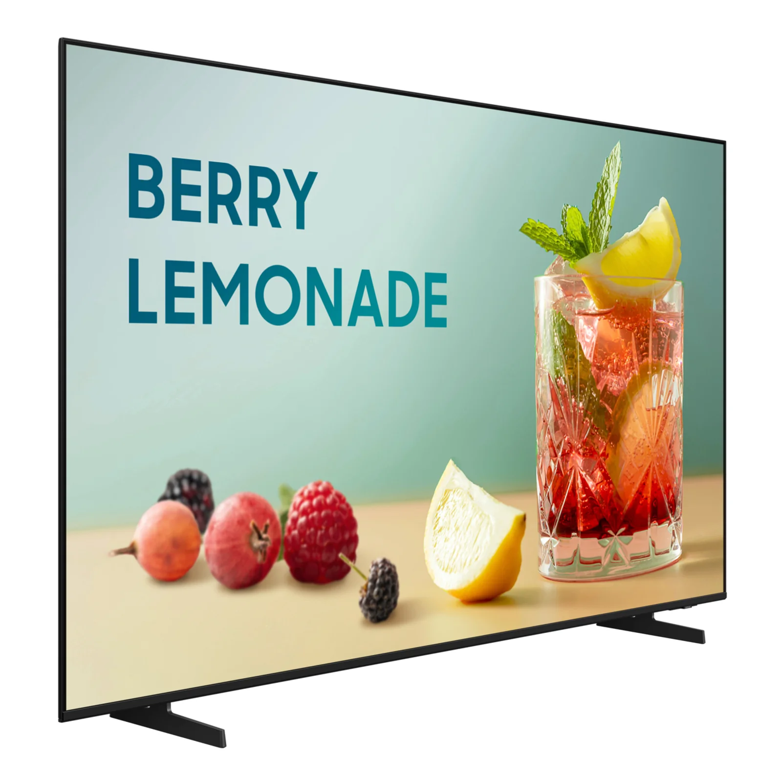 Samsung BE50FX-H Écran plat de signalisation numérique 127 cm (50") LED Wifi 4K Ultra HD Noir Intégré dans le processeur Tizen 16/7