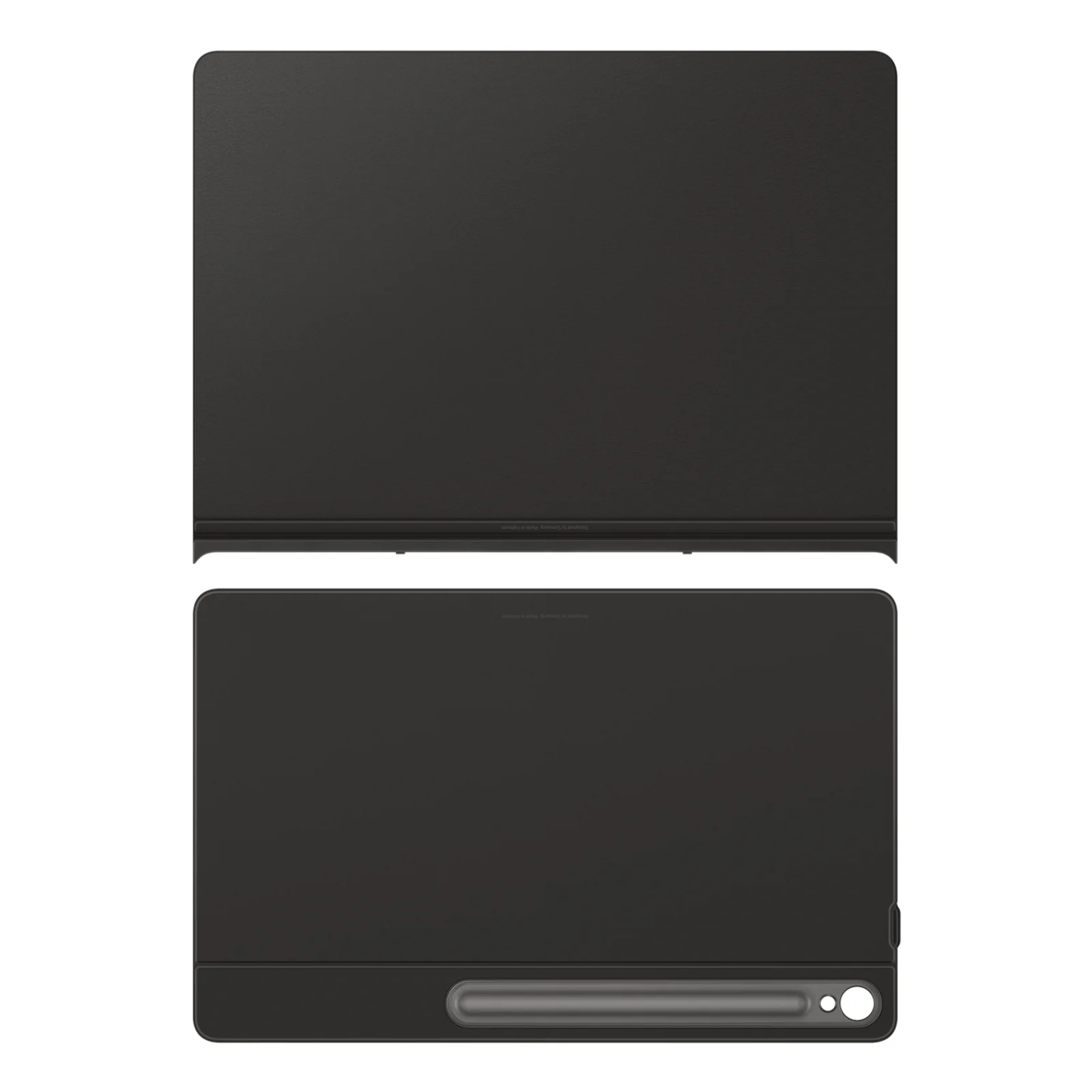 Book cover hybride pour Galaxy Tab S10 FE+