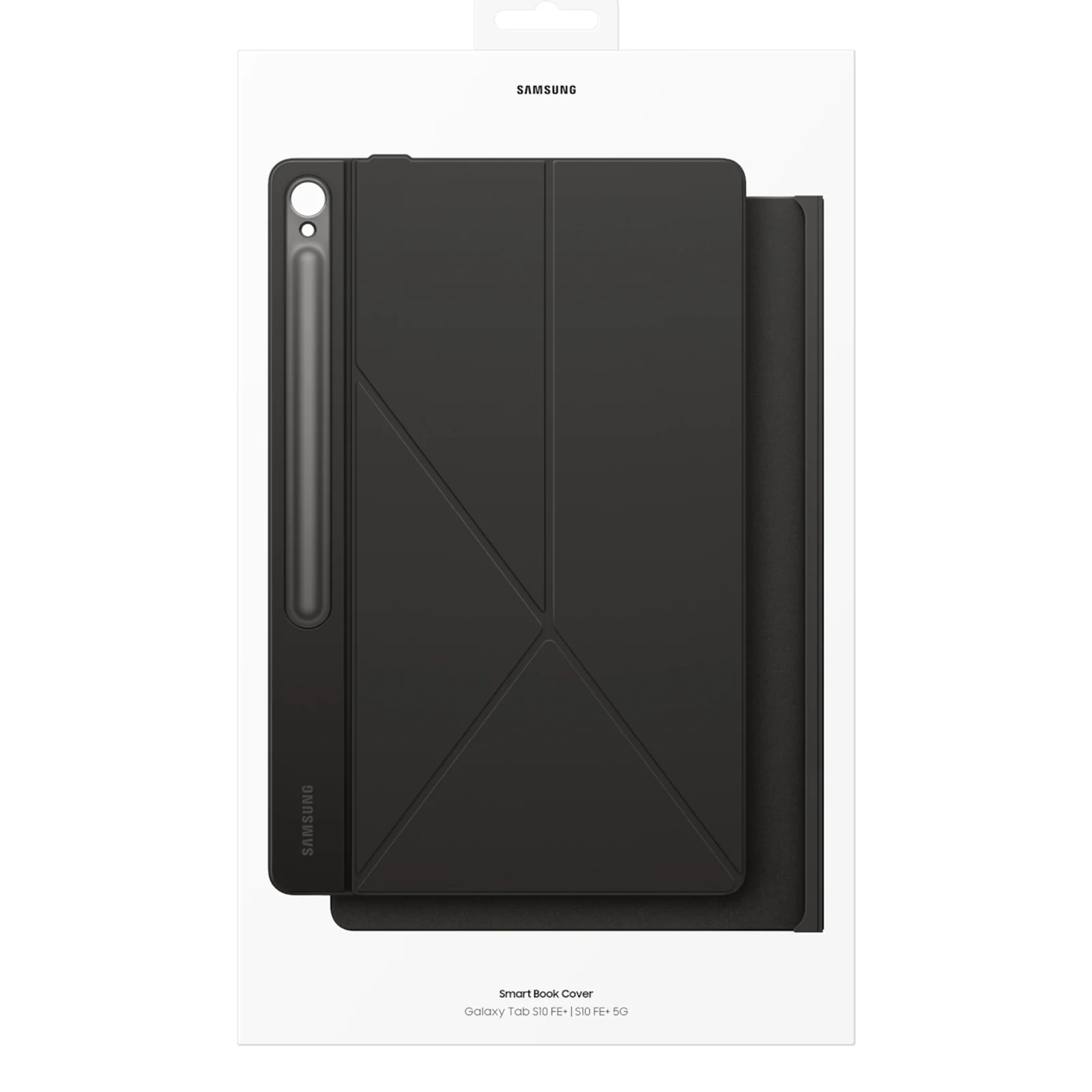 Samsung Book cover hybride pour Galaxy Tab S10 FE+