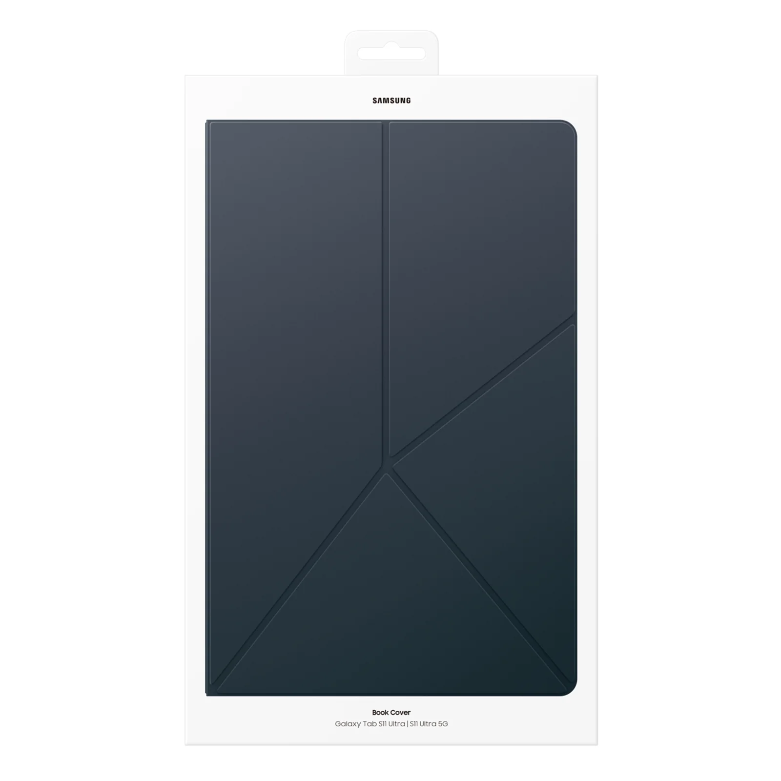 Samsung Book Cover Hybride pour Galaxy Tab S11 Ultra