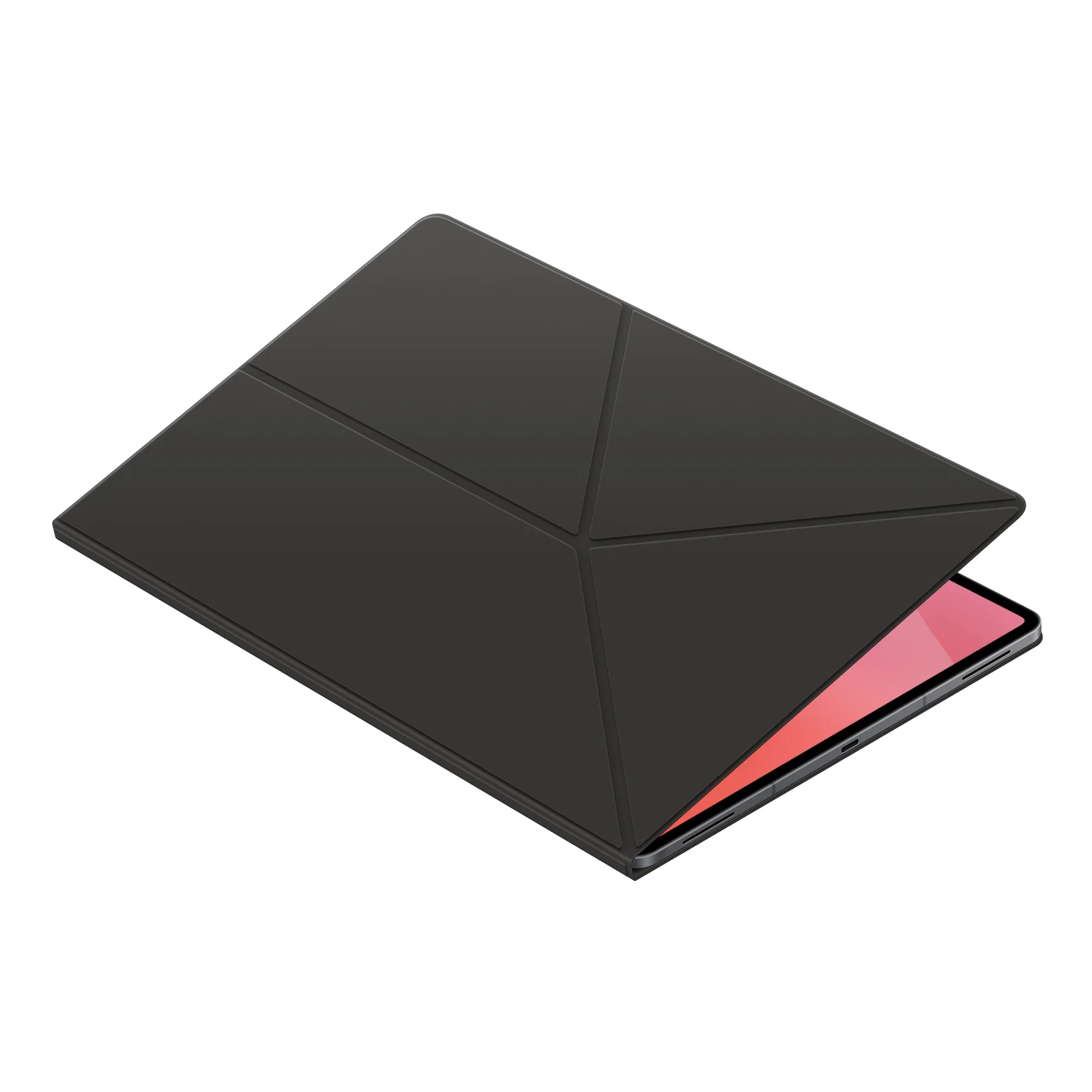 Samsung Book Cover Hybride pour Galaxy Tab S11 Ultra
