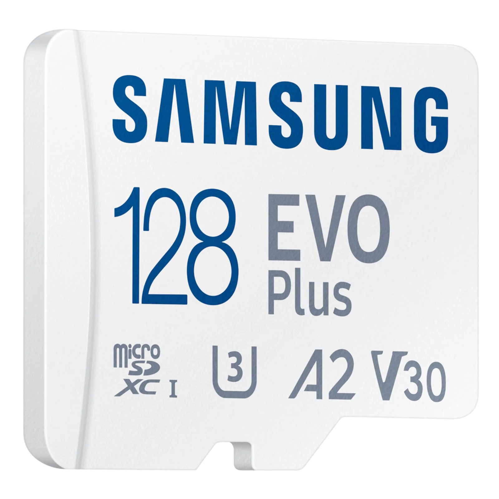 Samsung Carte MicroSD EVO Plus (2024) 128 Go