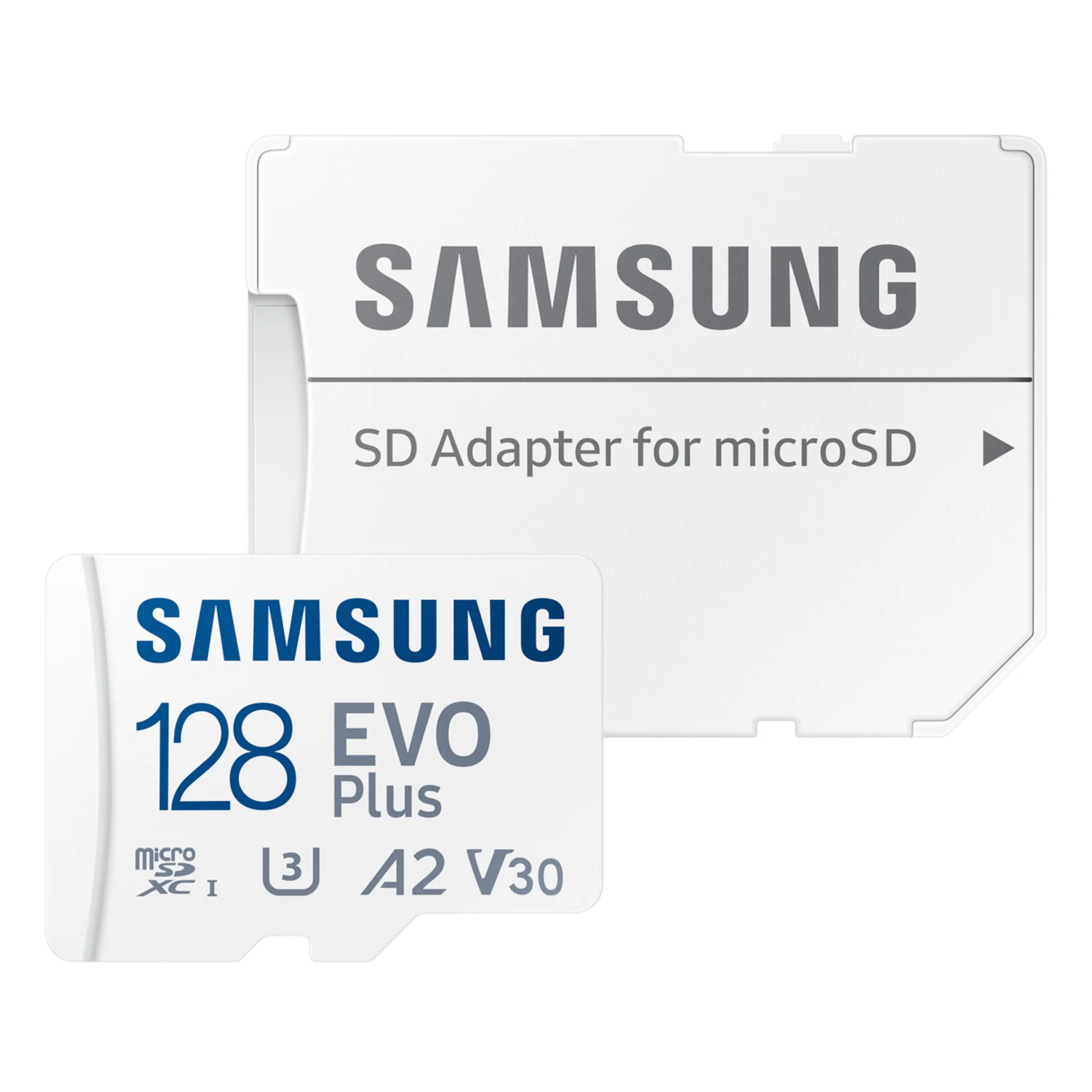 Samsung Carte MicroSD EVO Plus (2024) 128 Go