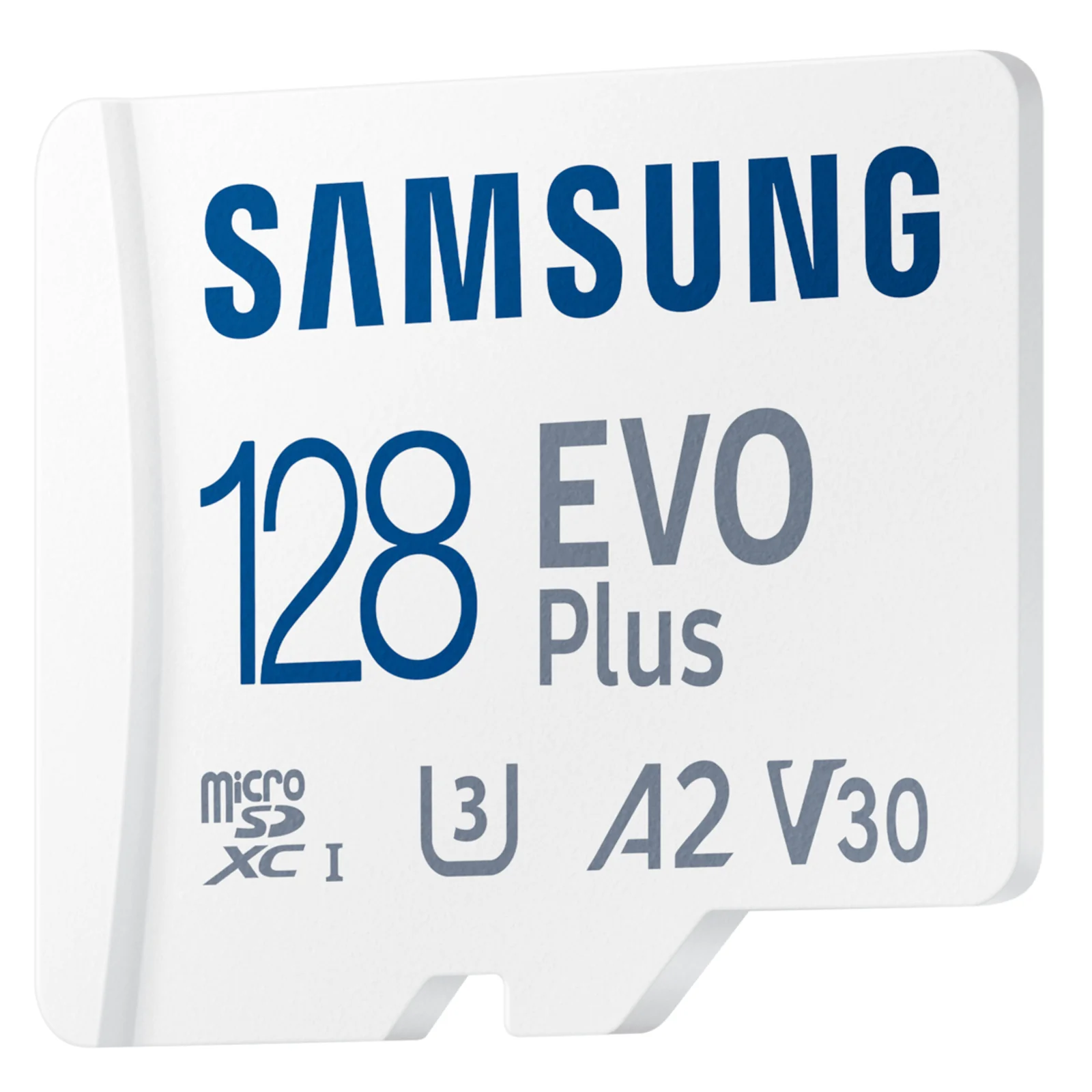Samsung Carte MicroSD EVO Plus (2024) 128 Go