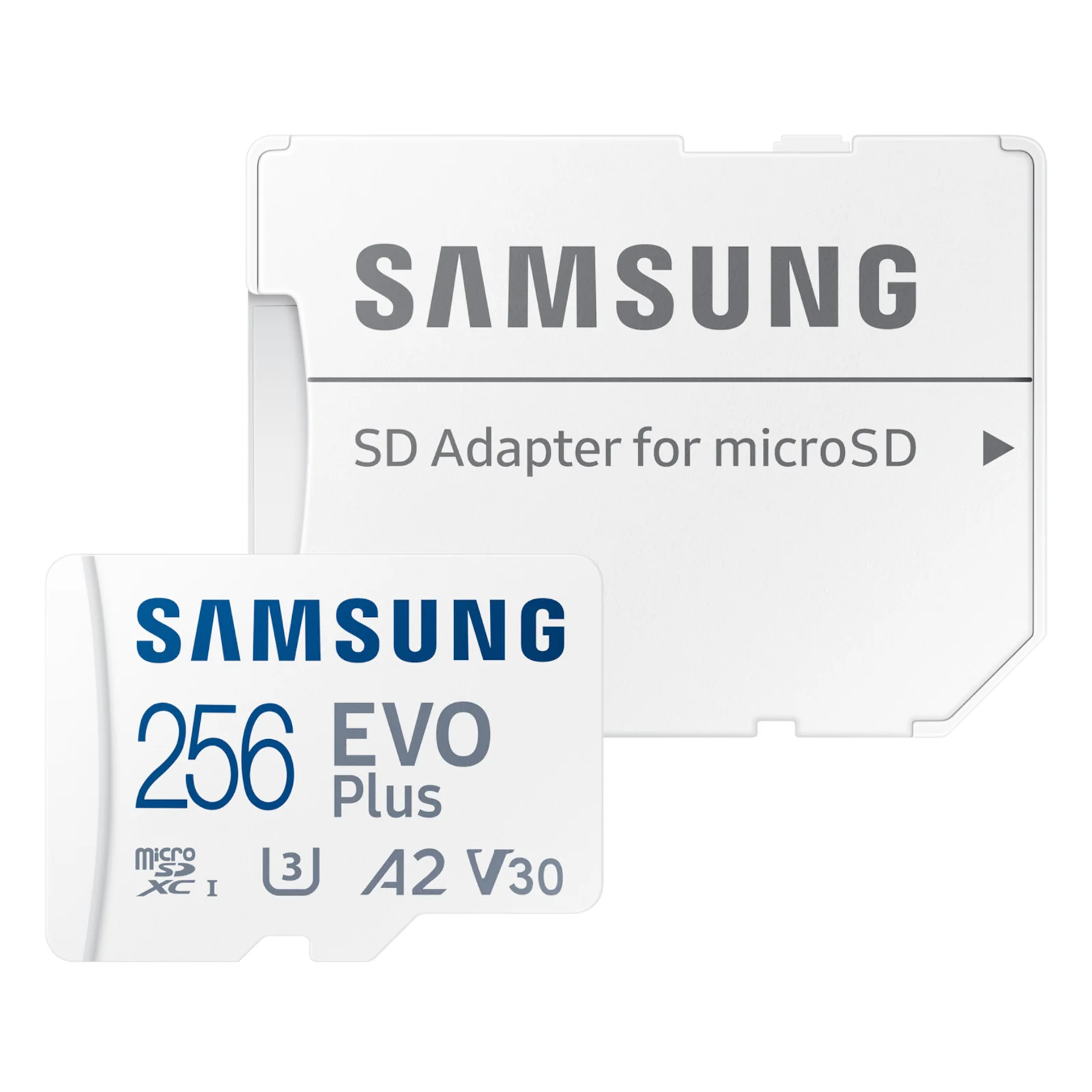 Samsung Carte MicroSD EVO Plus (2024) 256 Go