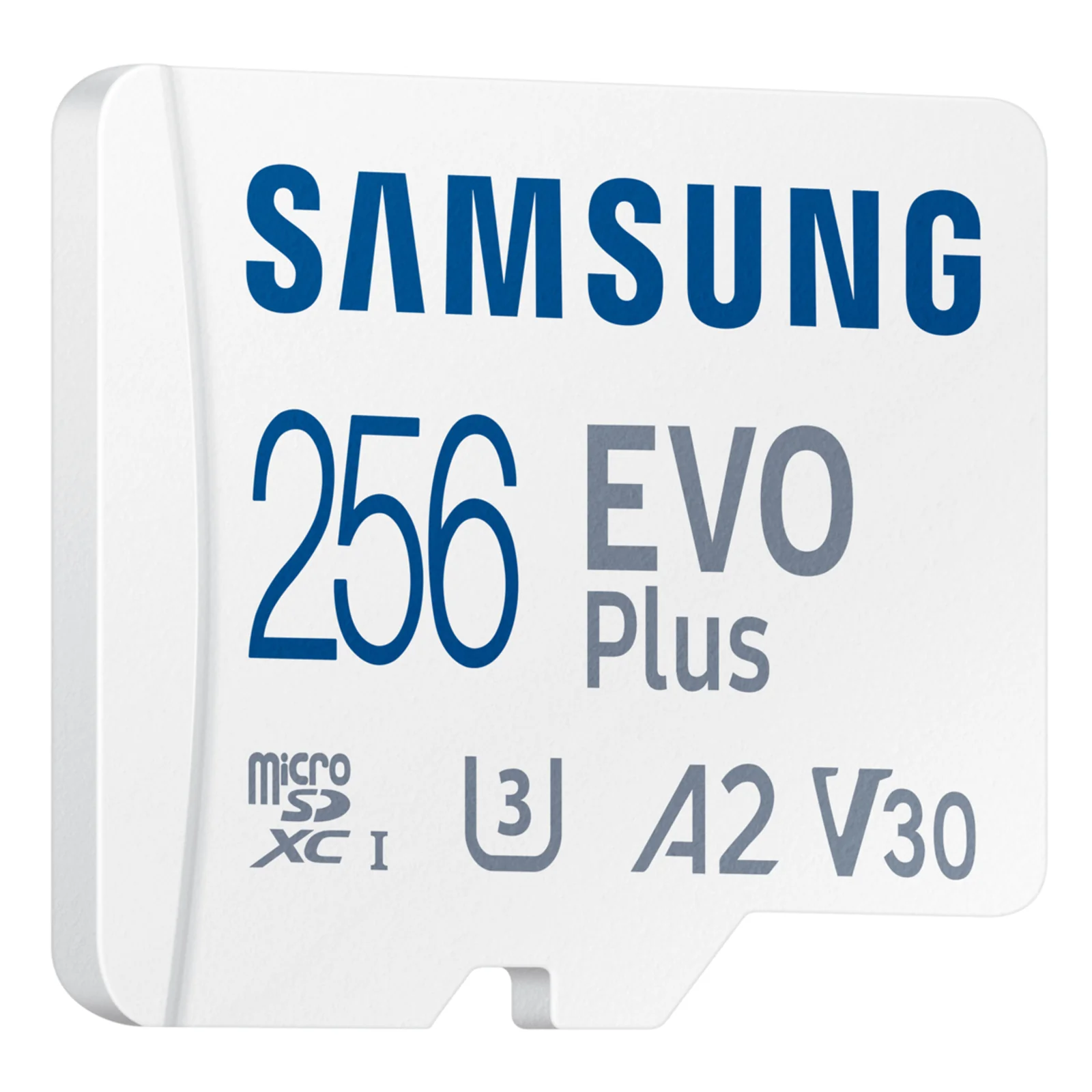 Samsung Carte MicroSD EVO Plus (2024) 256 Go
