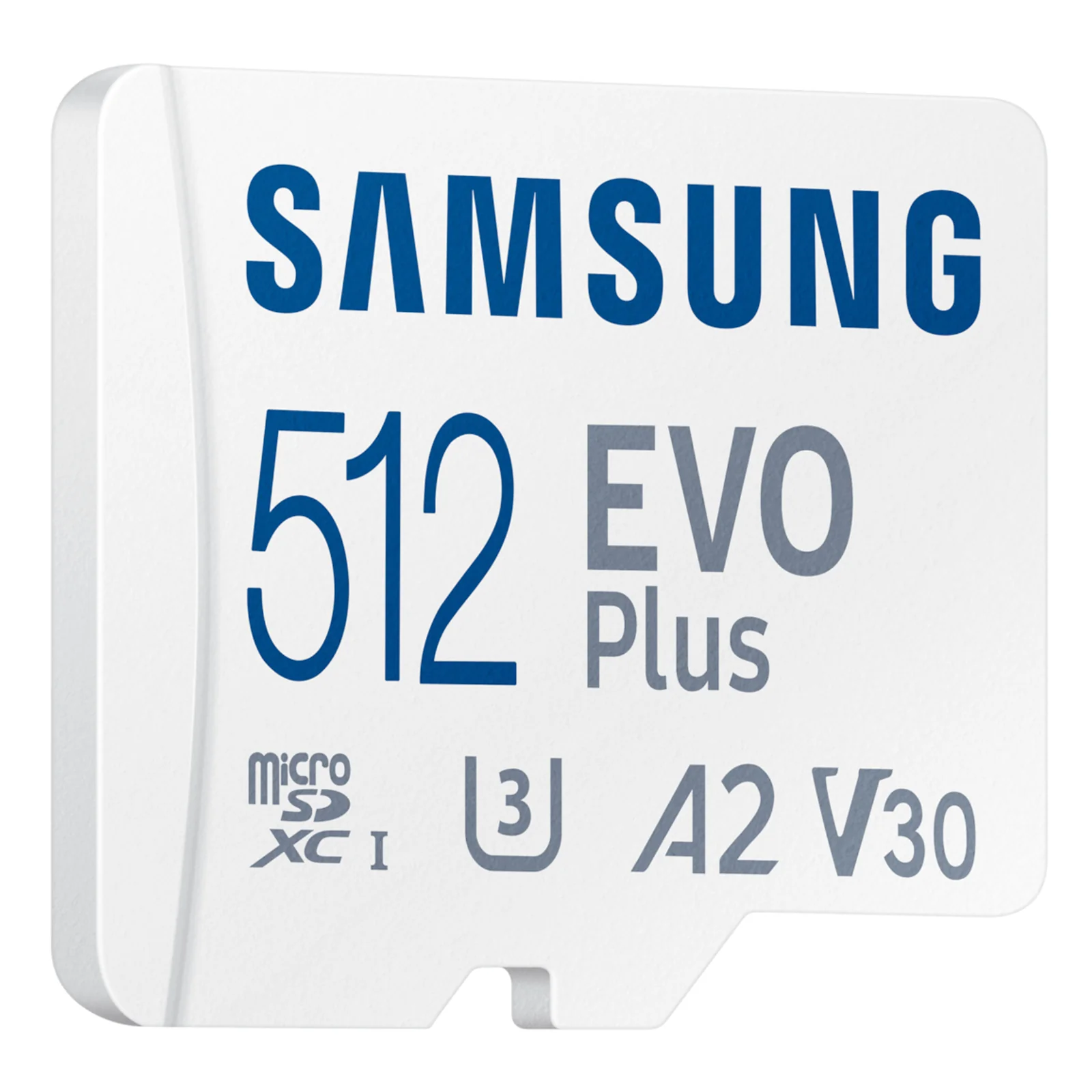 Samsung Carte MicroSD EVO Plus (2024) 512 Go