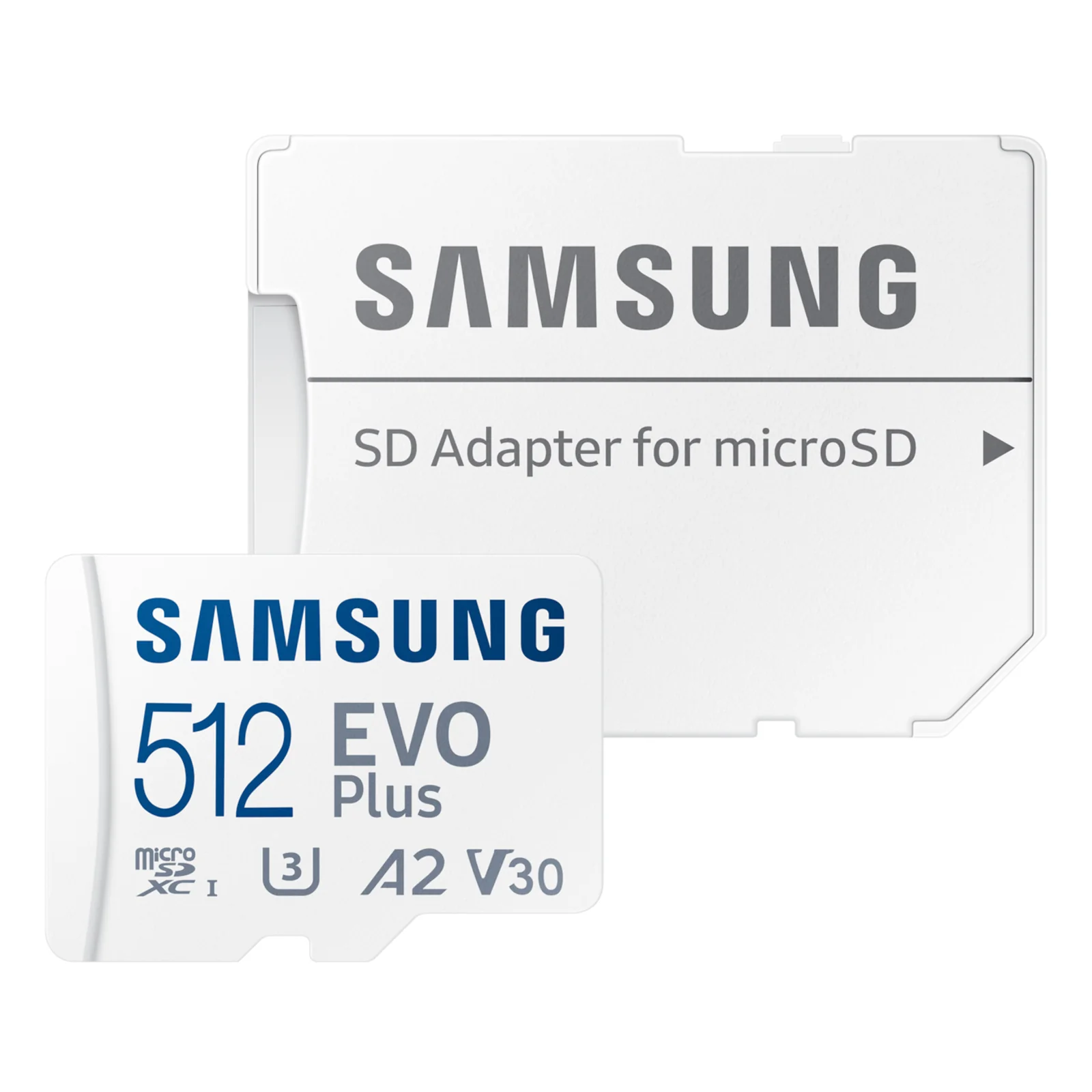 Samsung Carte MicroSD EVO Plus (2024) 512 Go