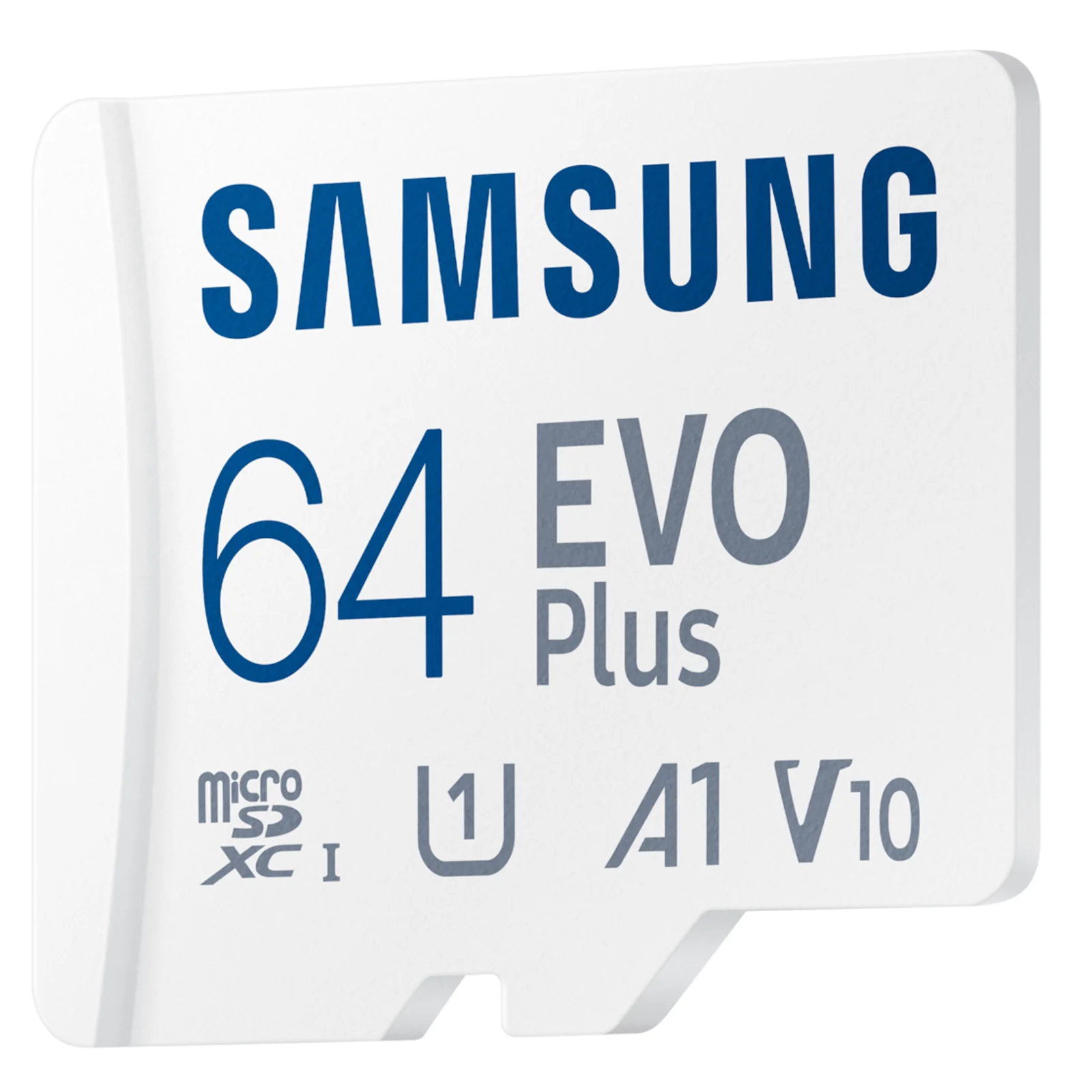 Samsung Carte MicroSD EVO Plus (2024) 64 Go