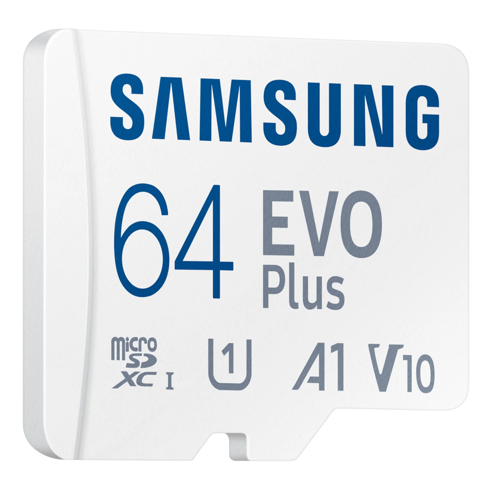 Samsung Carte MicroSD EVO Plus (2024) 64 Go