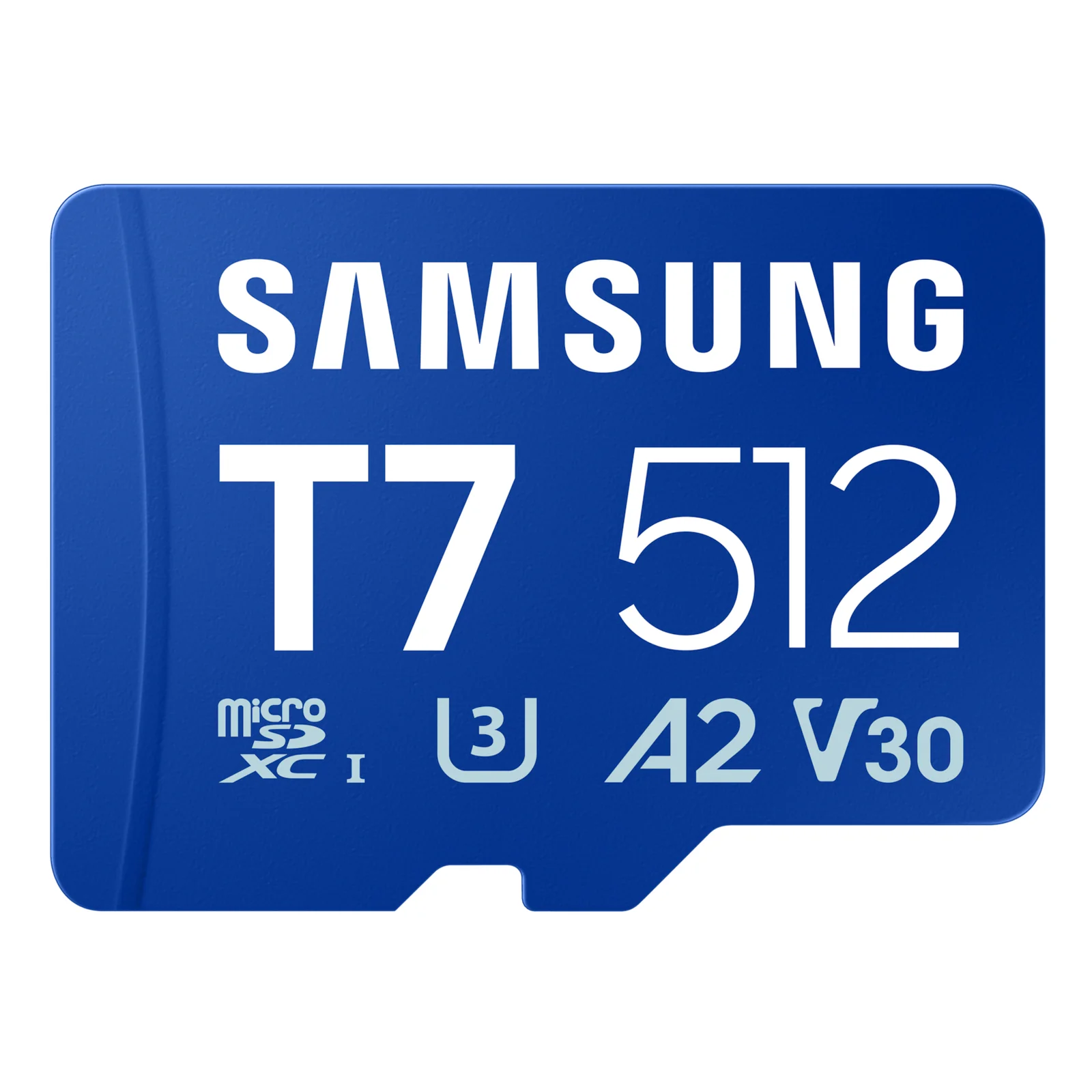 Carte microSD T7 512 Go