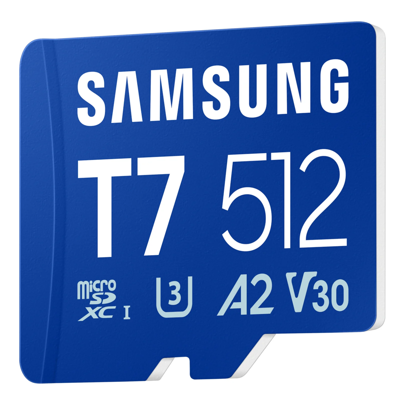 Samsung Carte microSD T7 512 Go