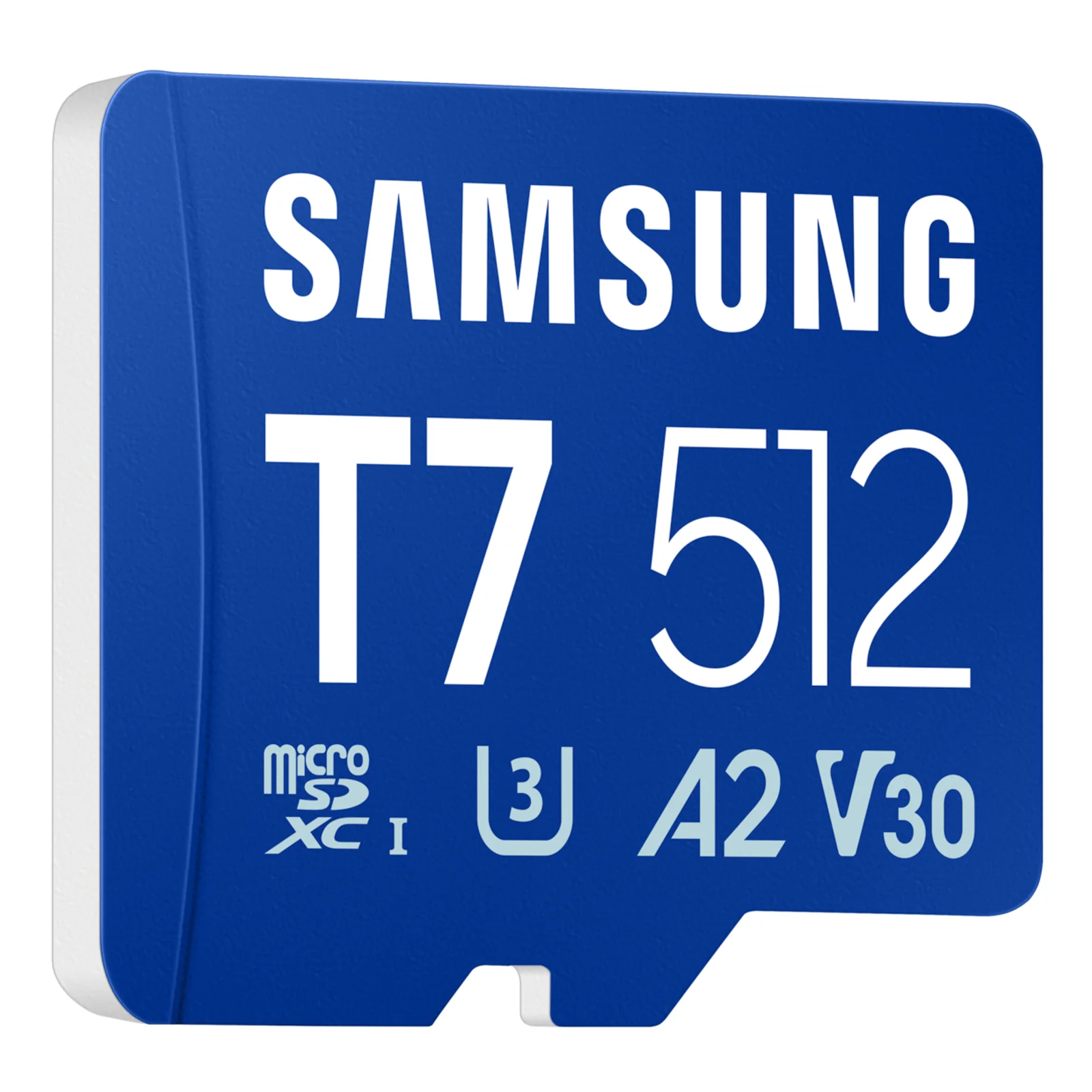 Samsung Carte microSD T7 512 Go