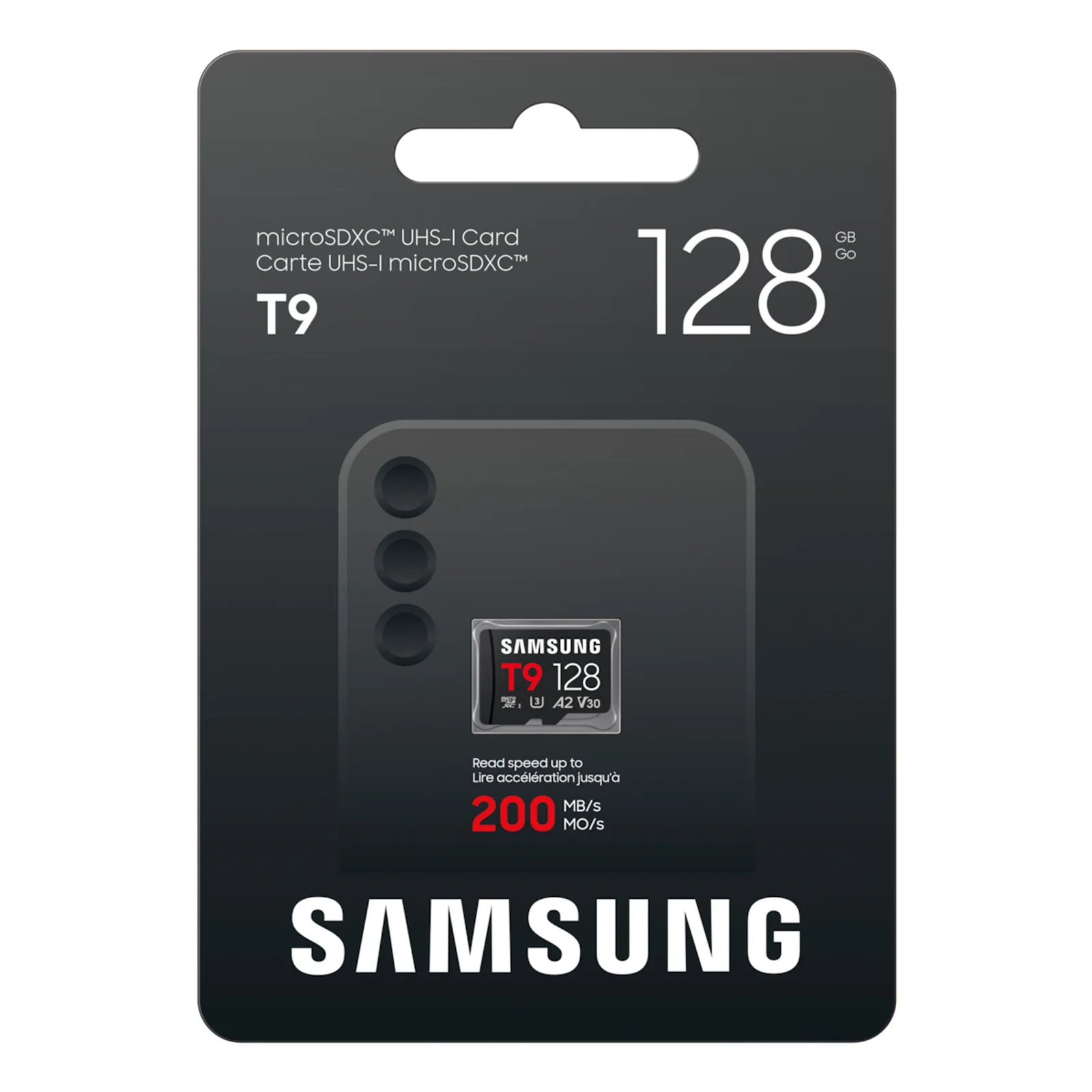 Samsung Carte microSDXC™ UHS-I 128 Go