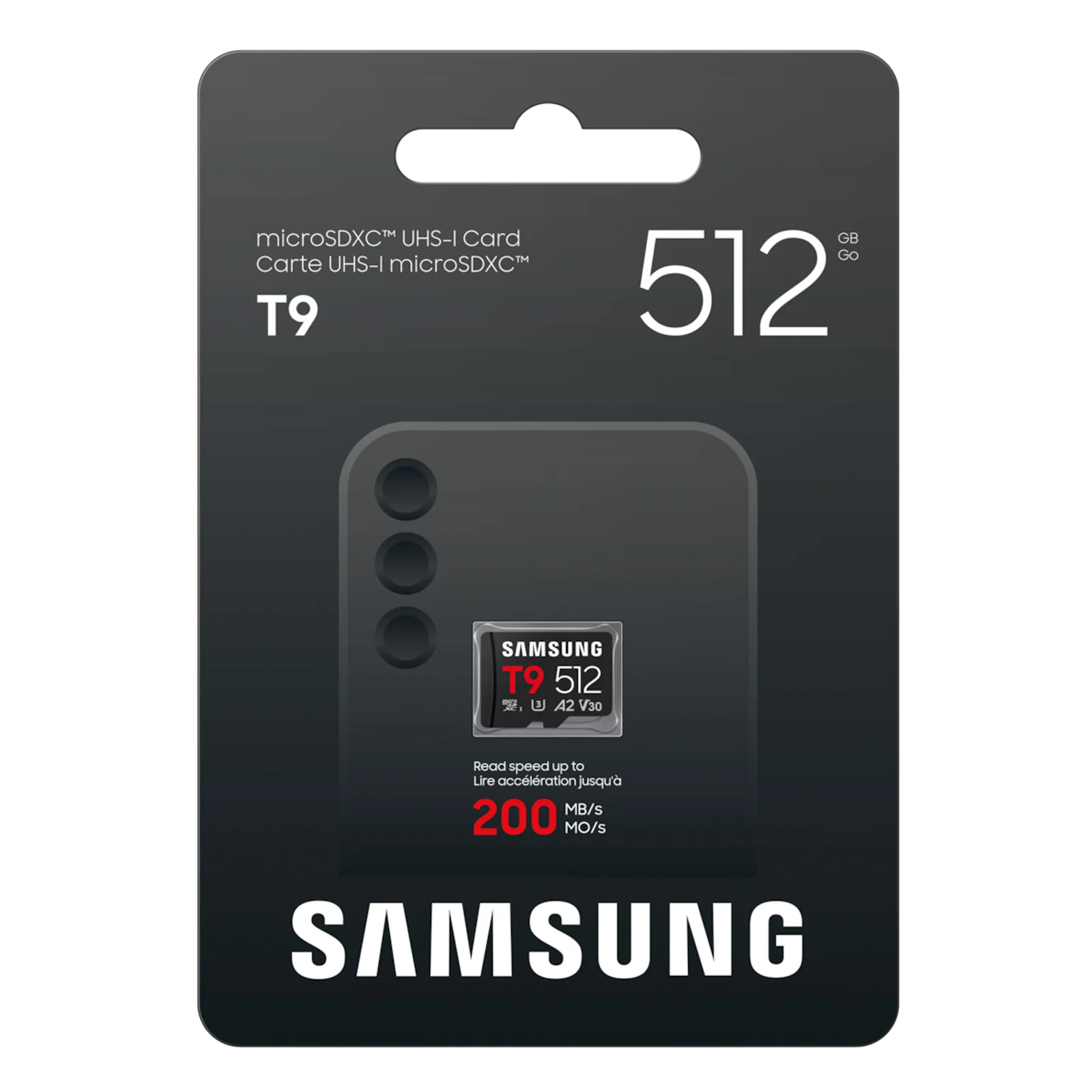 Samsung Carte microSDXC™ UHS-I 512 Go