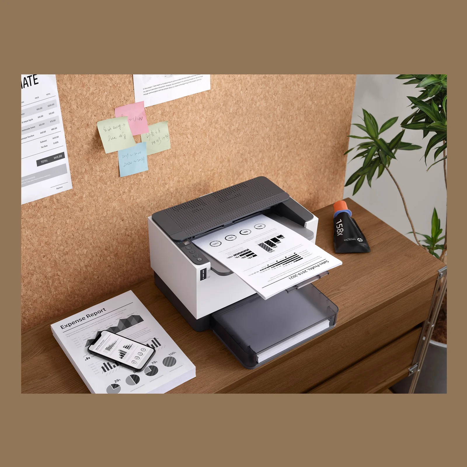 Samsung Cartouche d'encre noire HP authentique MLT-K706S