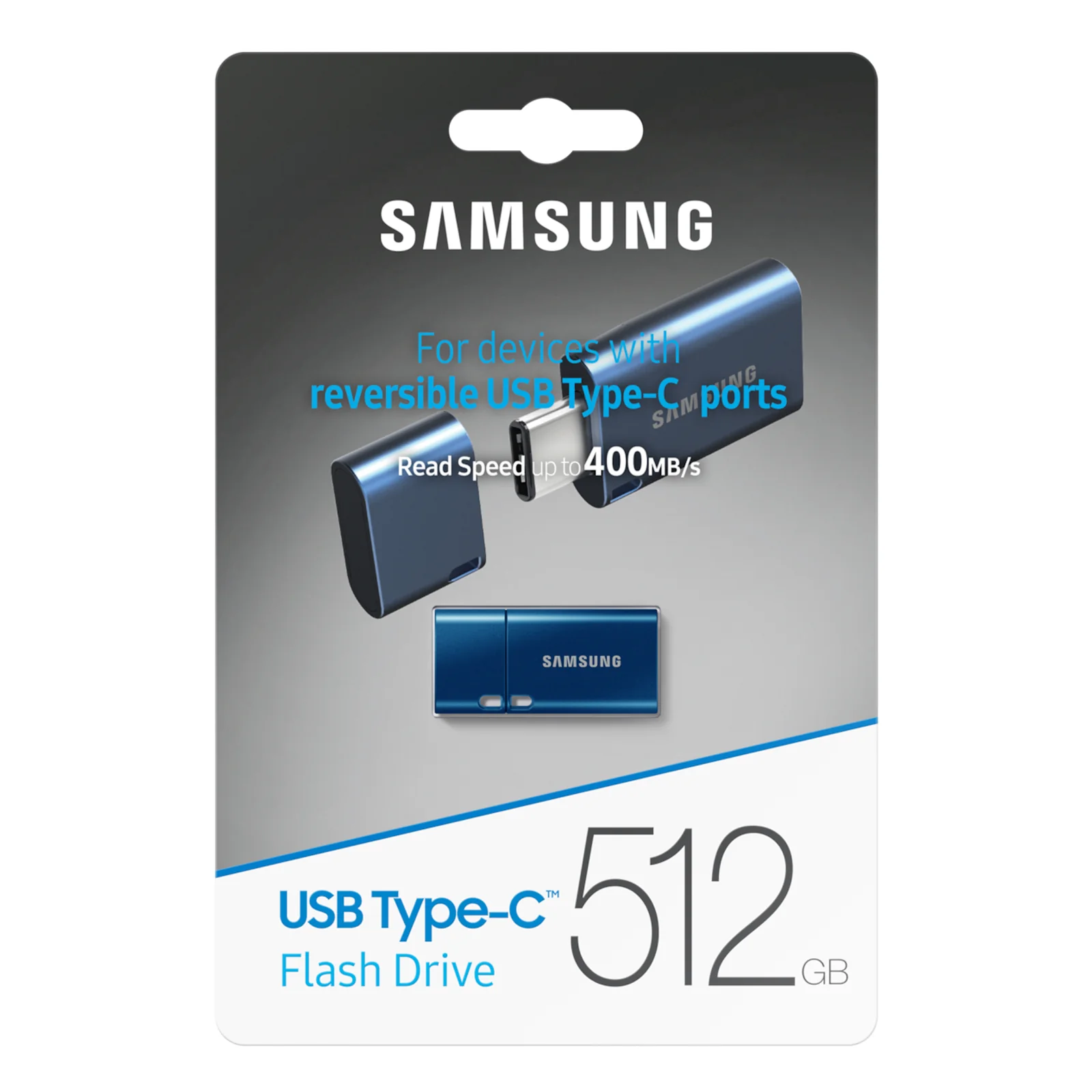 Samsung Clé USB Type-C™ 3.1 512 Go