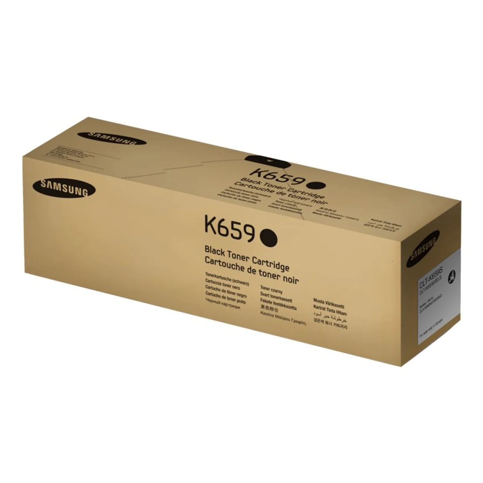 Samsung CLT-K659S