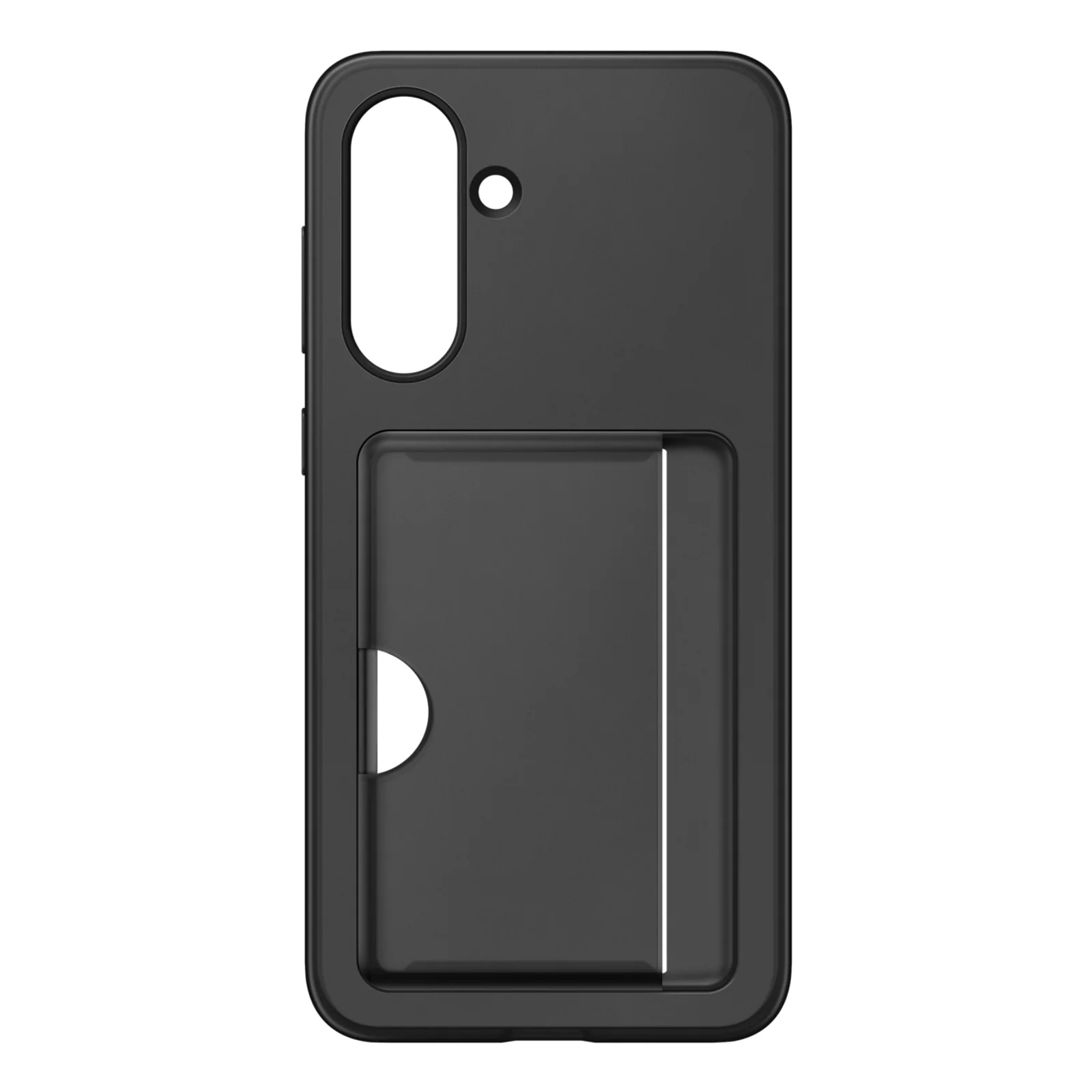 Samsung Coque avec porte-carte pour Galaxy A36 5G