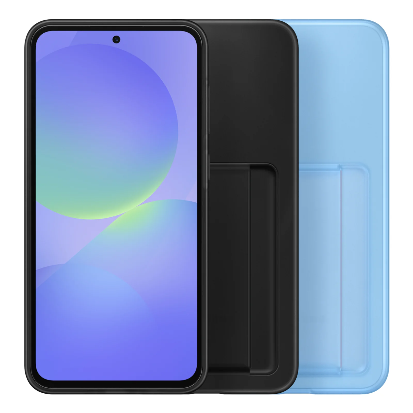 Samsung Coque avec porte-carte pour Galaxy A36 5G