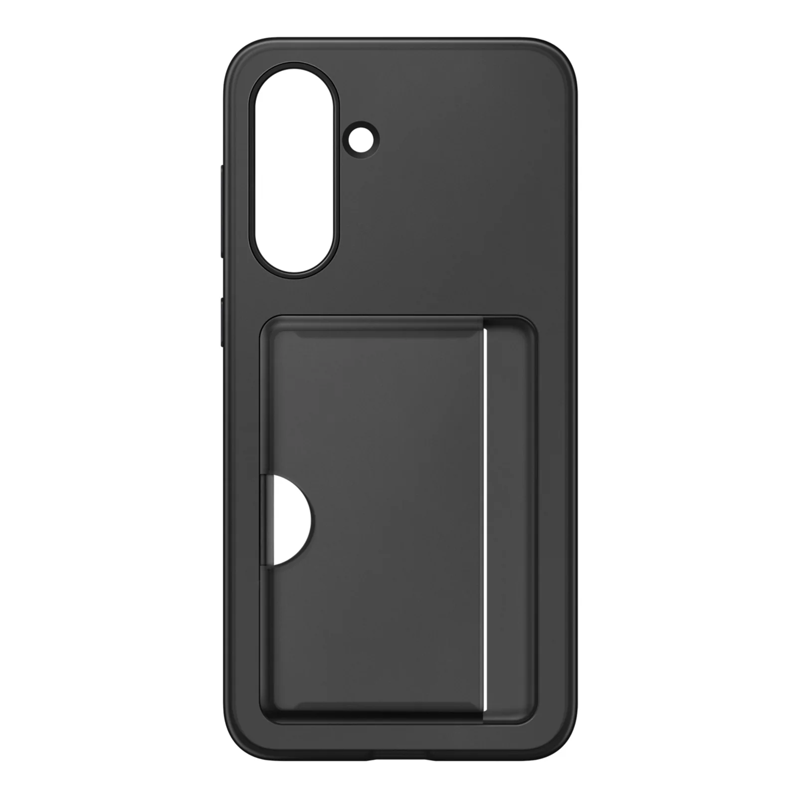 Samsung Coque avec porte-carte pour Galaxy A56 5G
