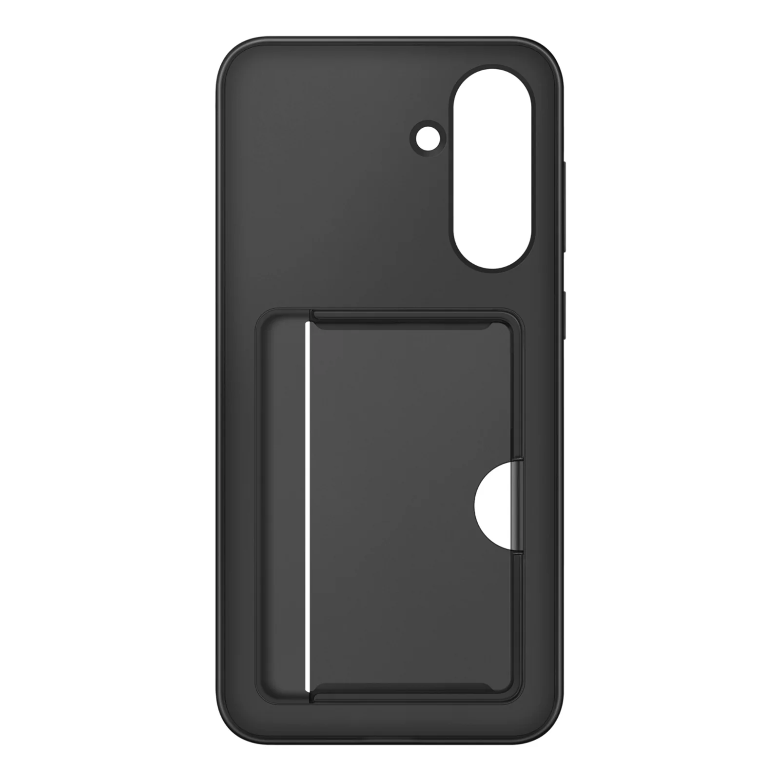 Samsung Coque avec porte-carte pour Galaxy A56 5G