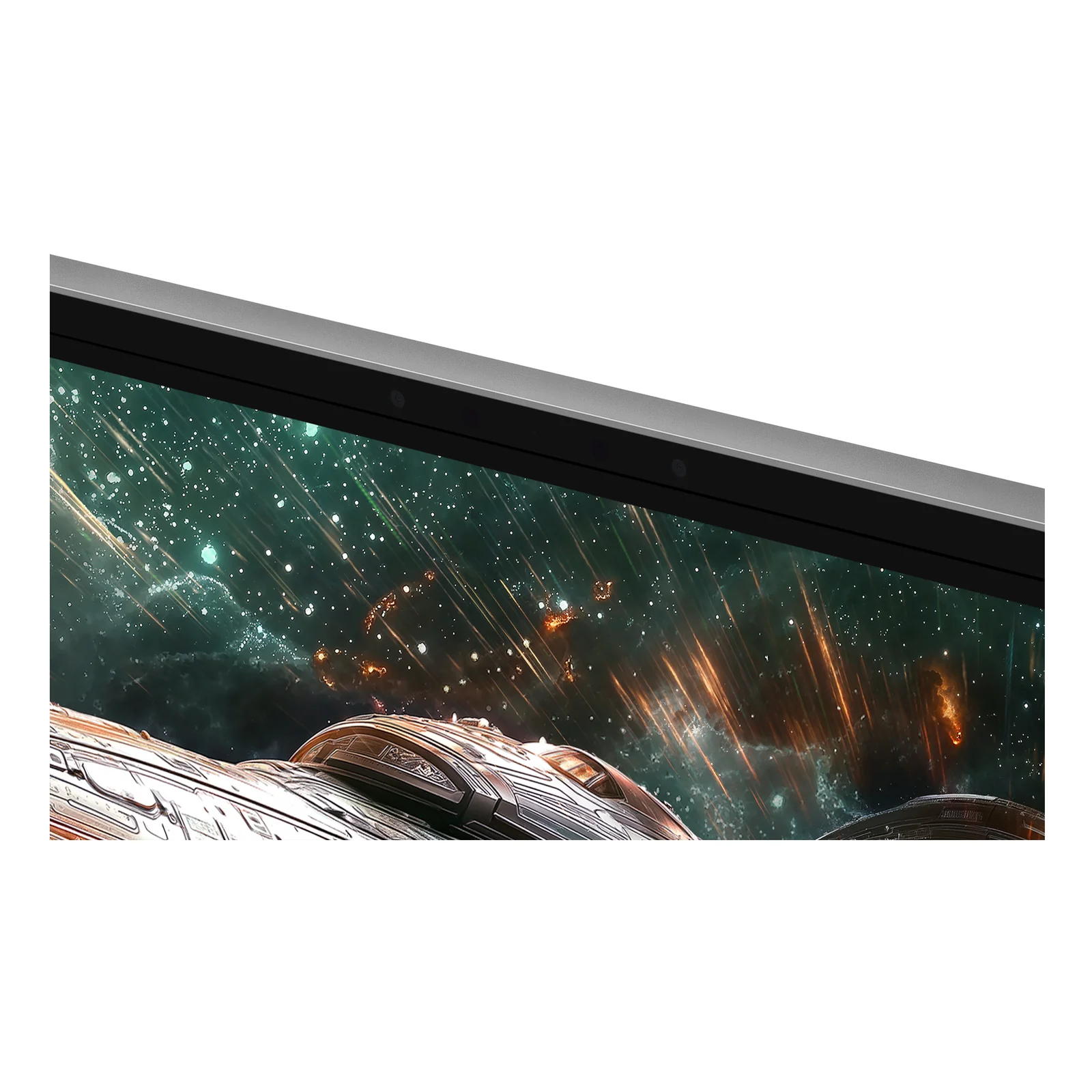 Samsung Écran PC Gaming 27" Odyssey 3D G90XF 4K UHD 165Hz