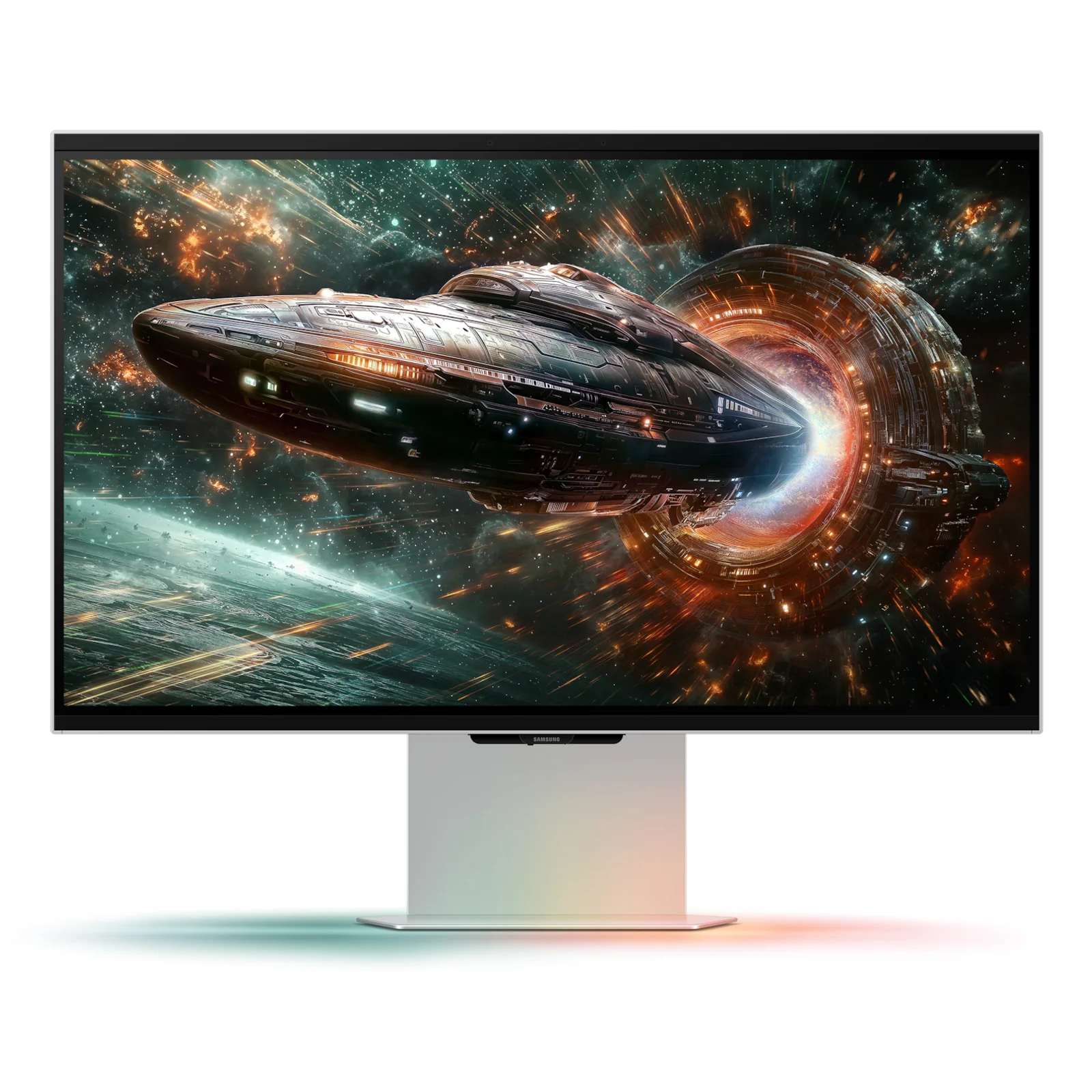 Samsung Écran PC Gaming 27" Odyssey 3D G90XF 4K UHD 165Hz