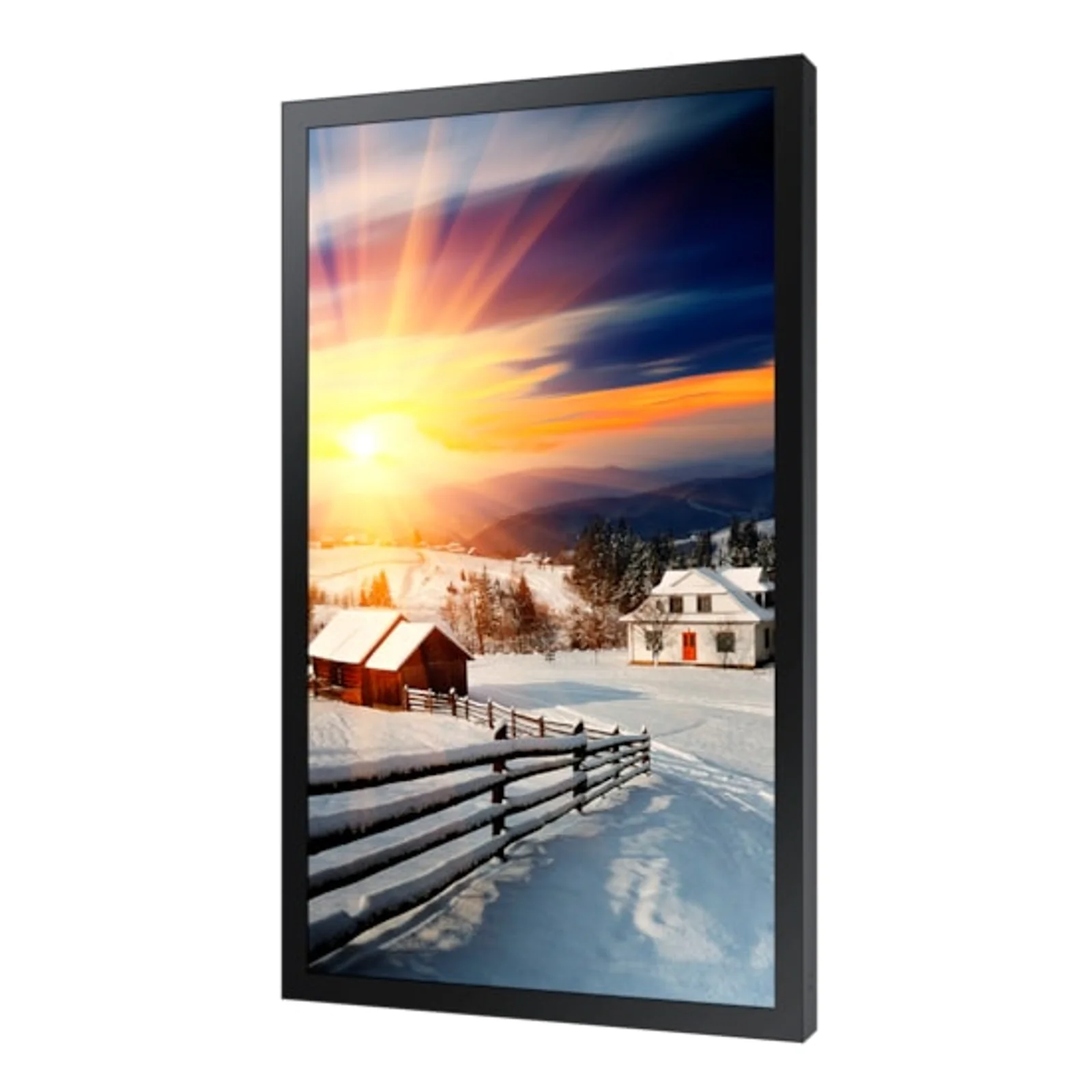 Samsung LH85OHNSLGB mur d'écrans vidéos LCD Intérieur & extérieur