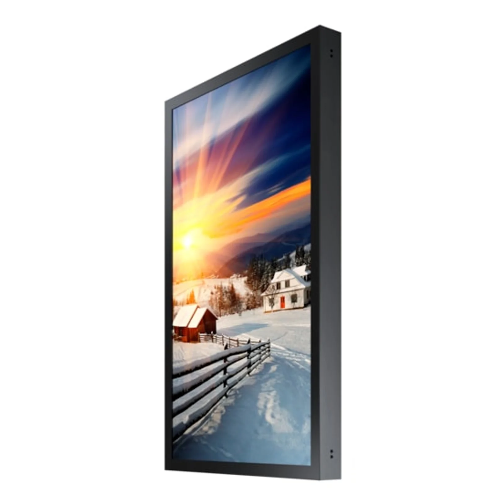 Samsung LH85OHNSLGB mur d'écrans vidéos LCD Intérieur & extérieur