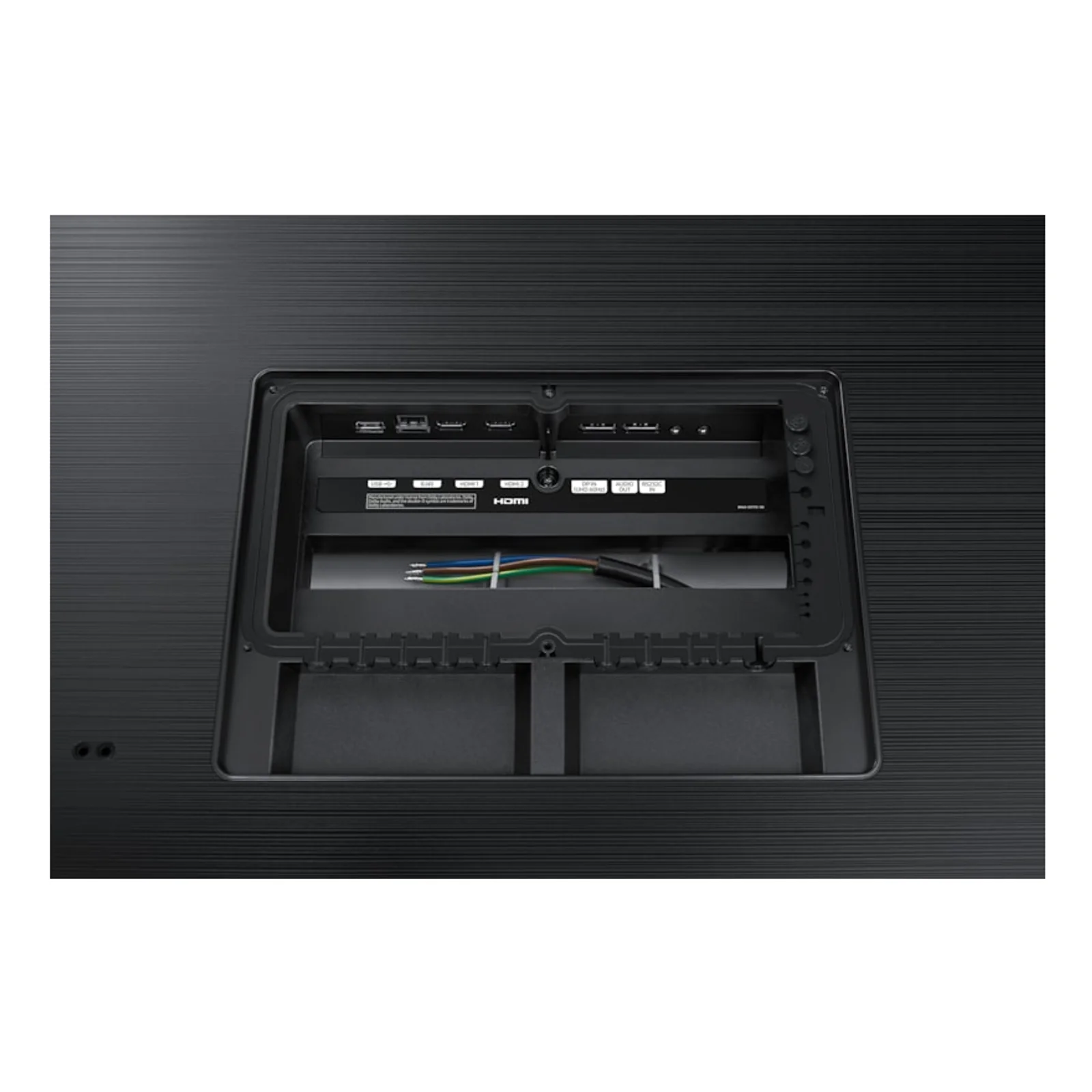 Samsung LH85OHNSLGB mur d'écrans vidéos LCD Intérieur & extérieur