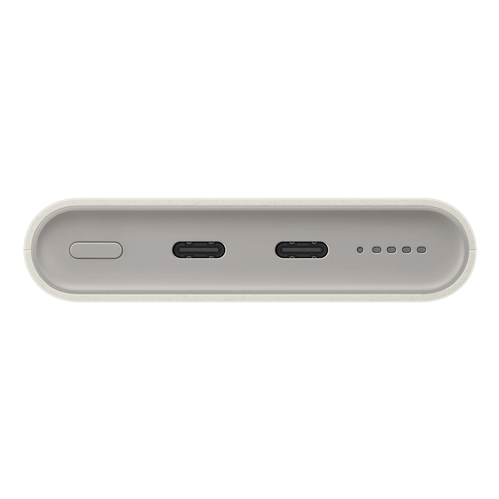 Samsung EB-U2510XUEGEU banque d'alimentation électrique 10000 mAh Recharge sans fil Beige