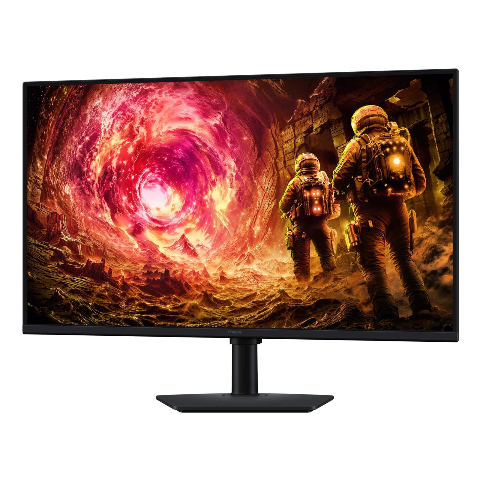 Samsung Ecran PC Gaming 32’’ Odyssey G5 G50F QHD 180Hz