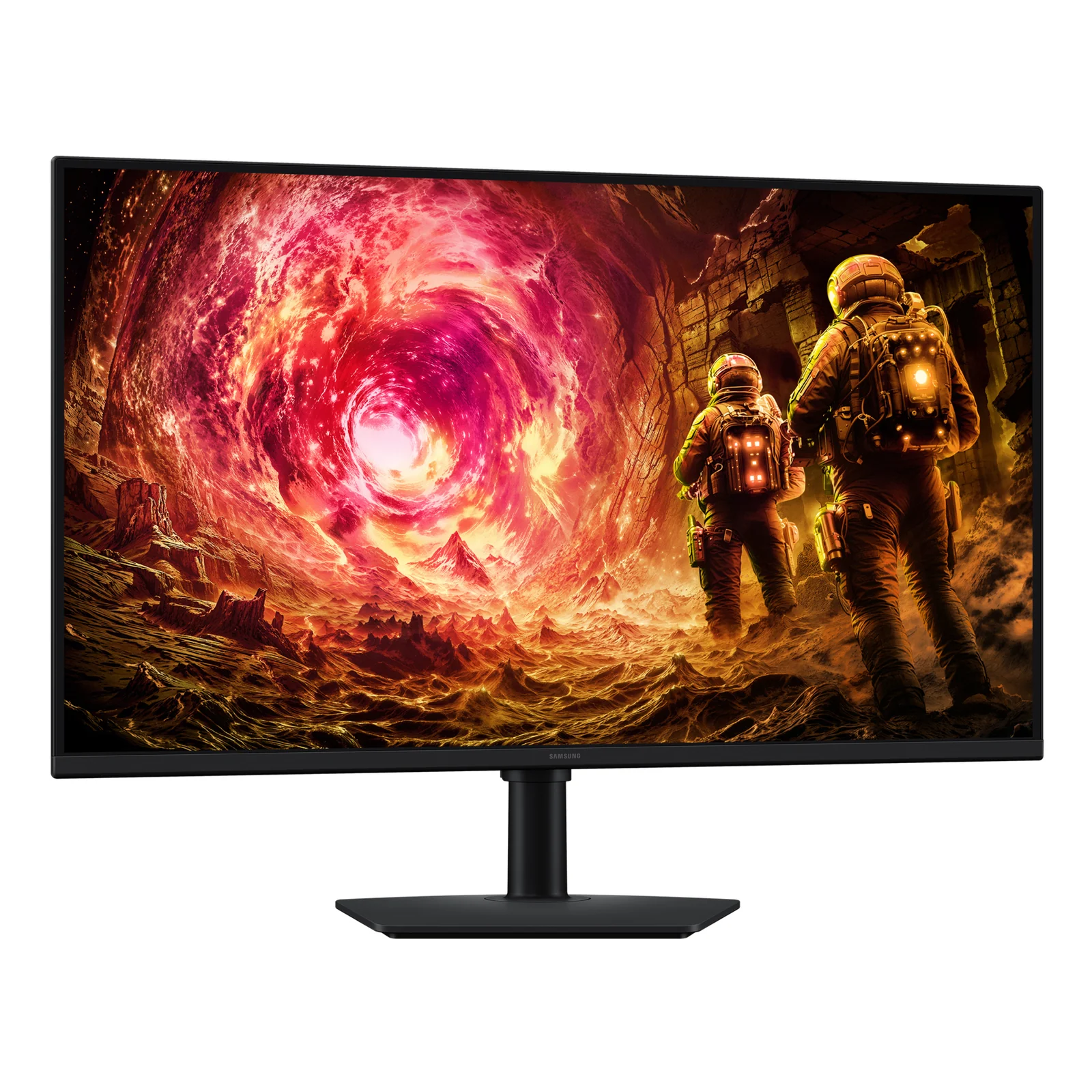 Samsung Ecran PC Gaming 32’’ Odyssey G5 G50F QHD 180Hz